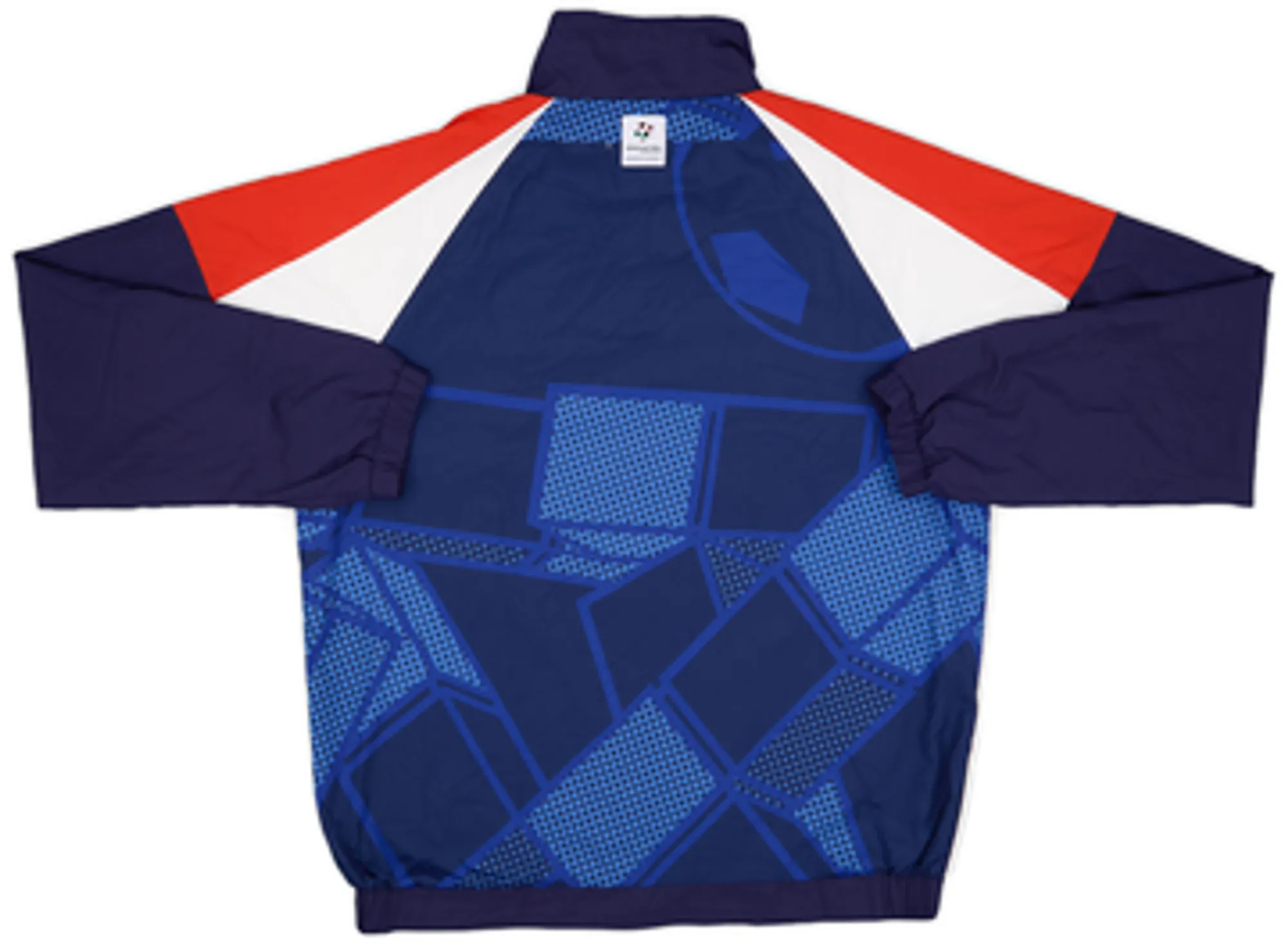 1990 Italia 90 FIFA Track Jacket - 8/10 - (L)