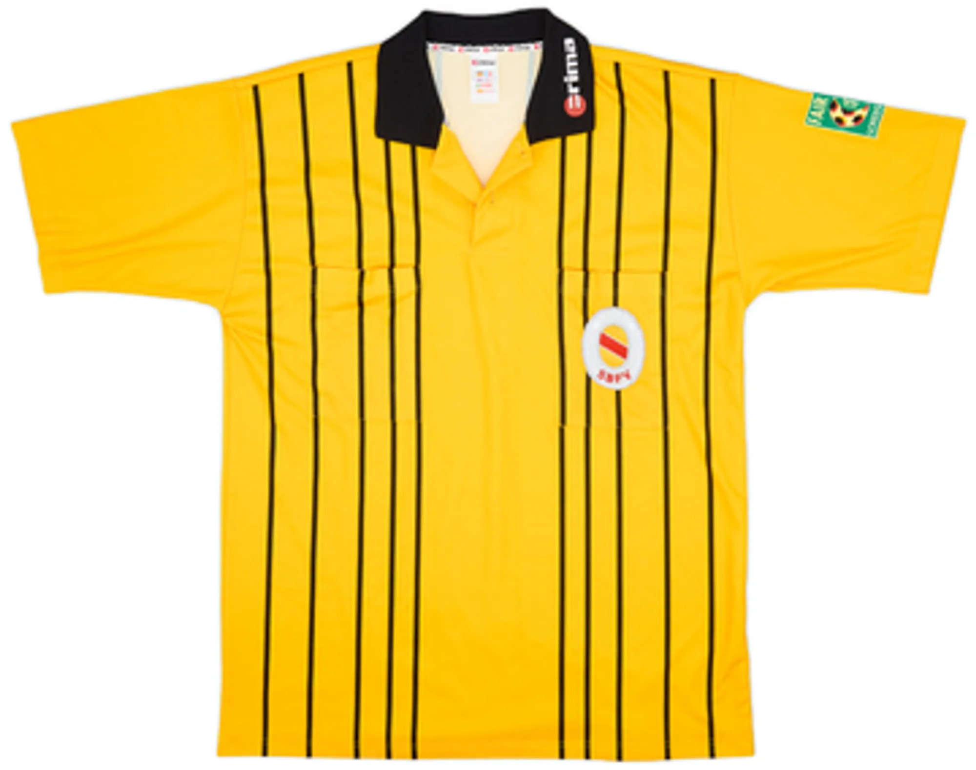 1990s Germany SBFV Referee Shirt - 9/10 - (L)