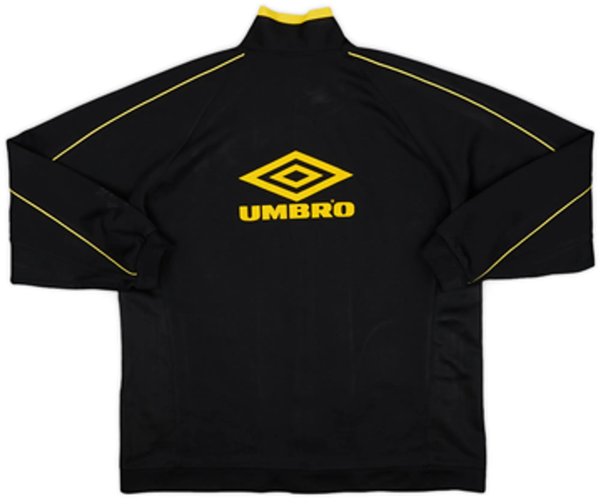 1997-98 Kashiwa Reysol Umbro Track Jacket - 4/10 - (L)