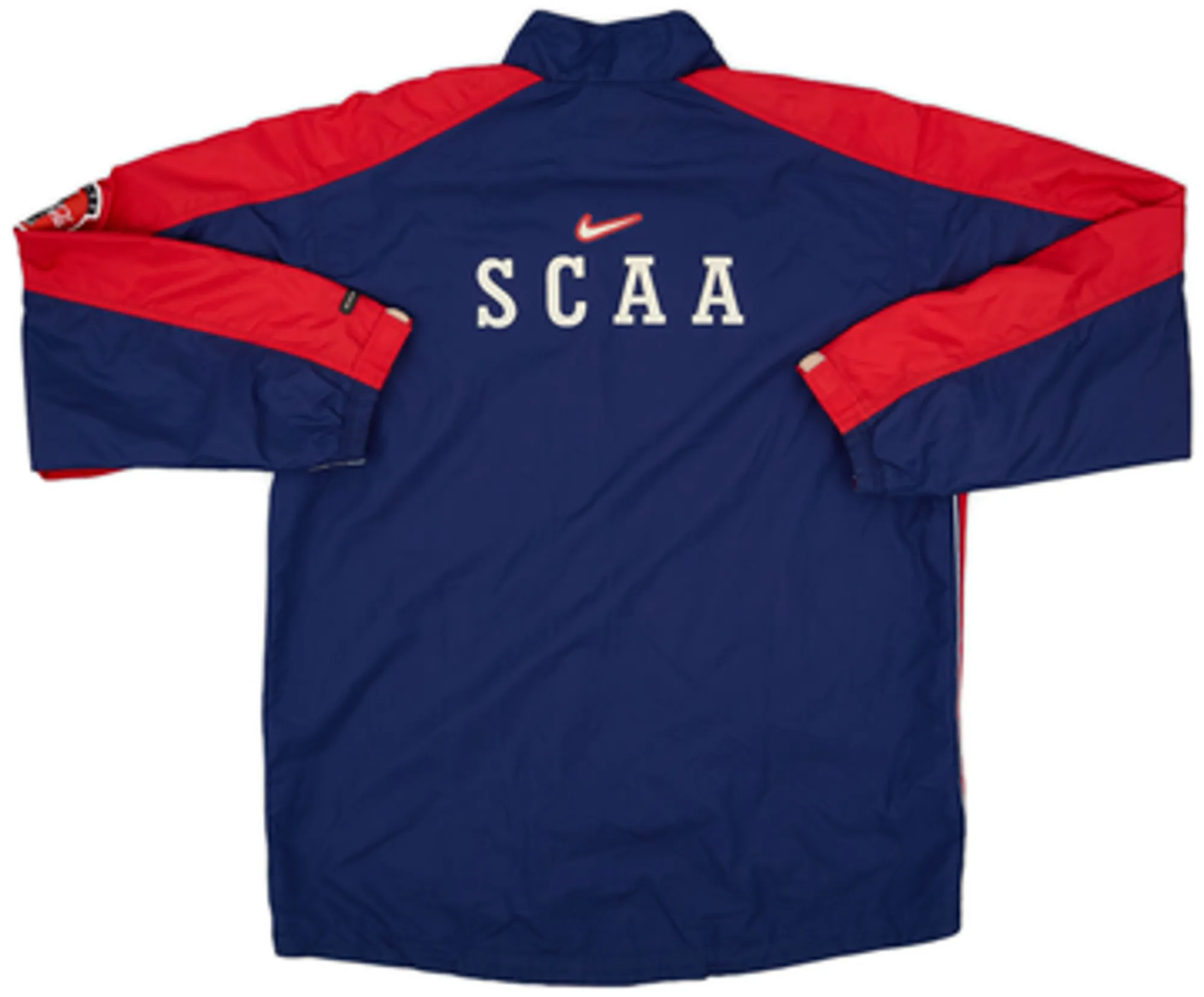1998-00 South China AA Nike Bench Coat - 8/10 - (XXL)