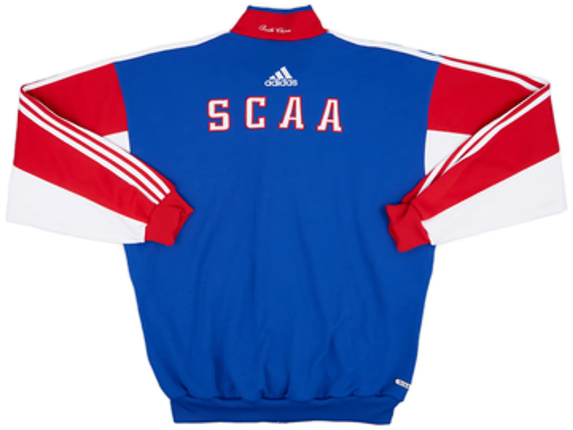 2001-02 South China AA adidas Track Jacket - 6/10 - (XXL)