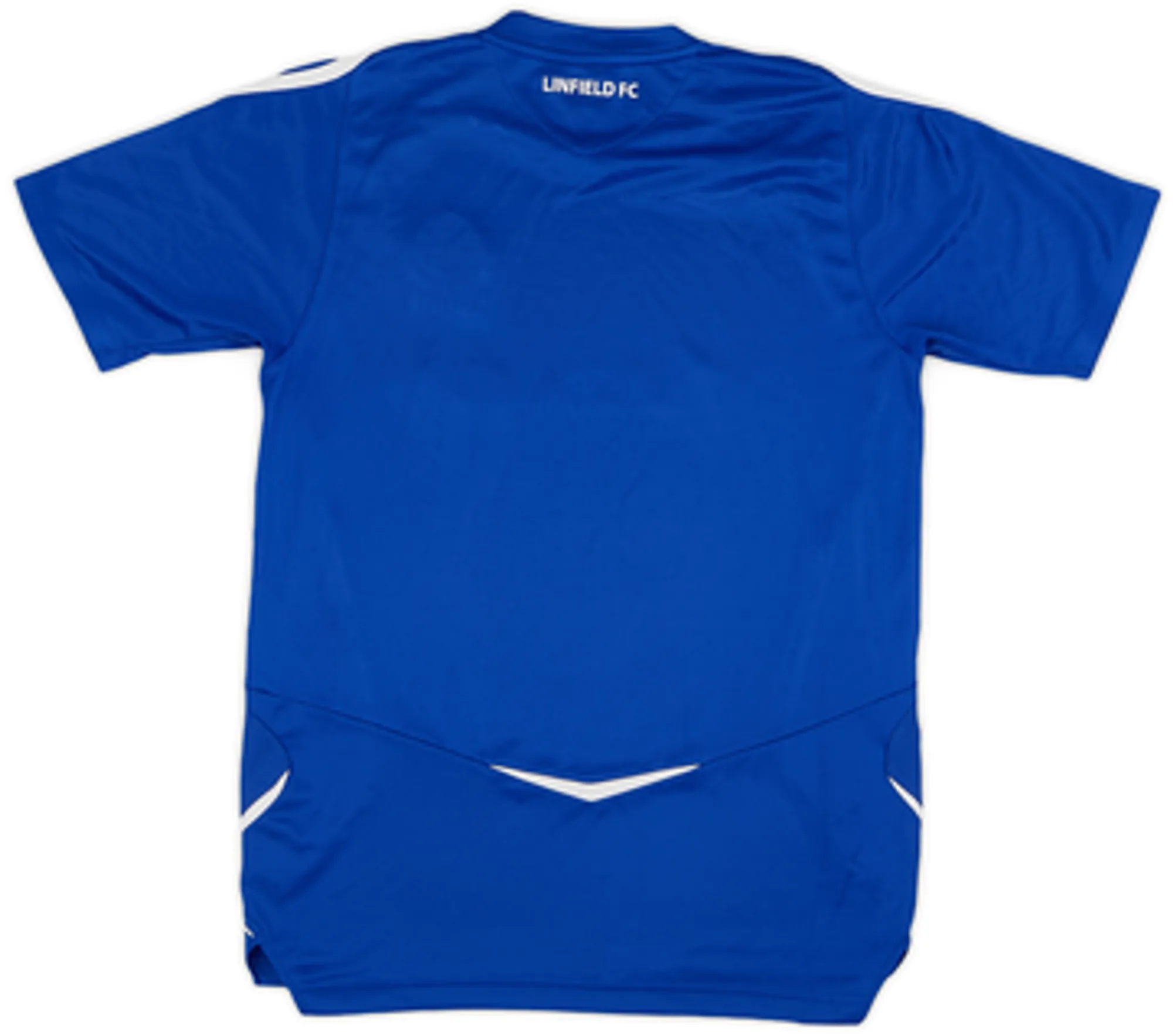 2008-09 Linfield Umbro Training Shirt - 9/10 - (S)