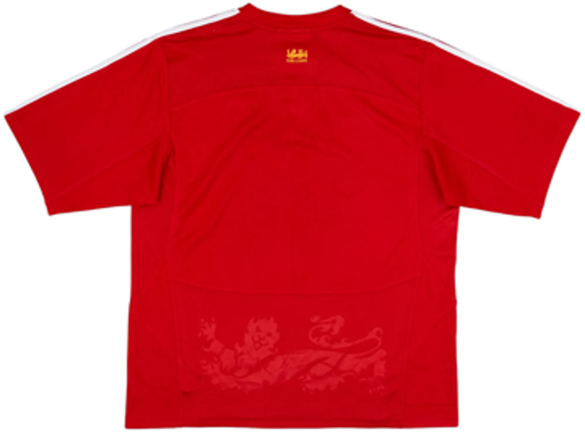 2009 British & Irish Lions Rugby 'South Africa Tour' Shirt - 6/10 - (XL)