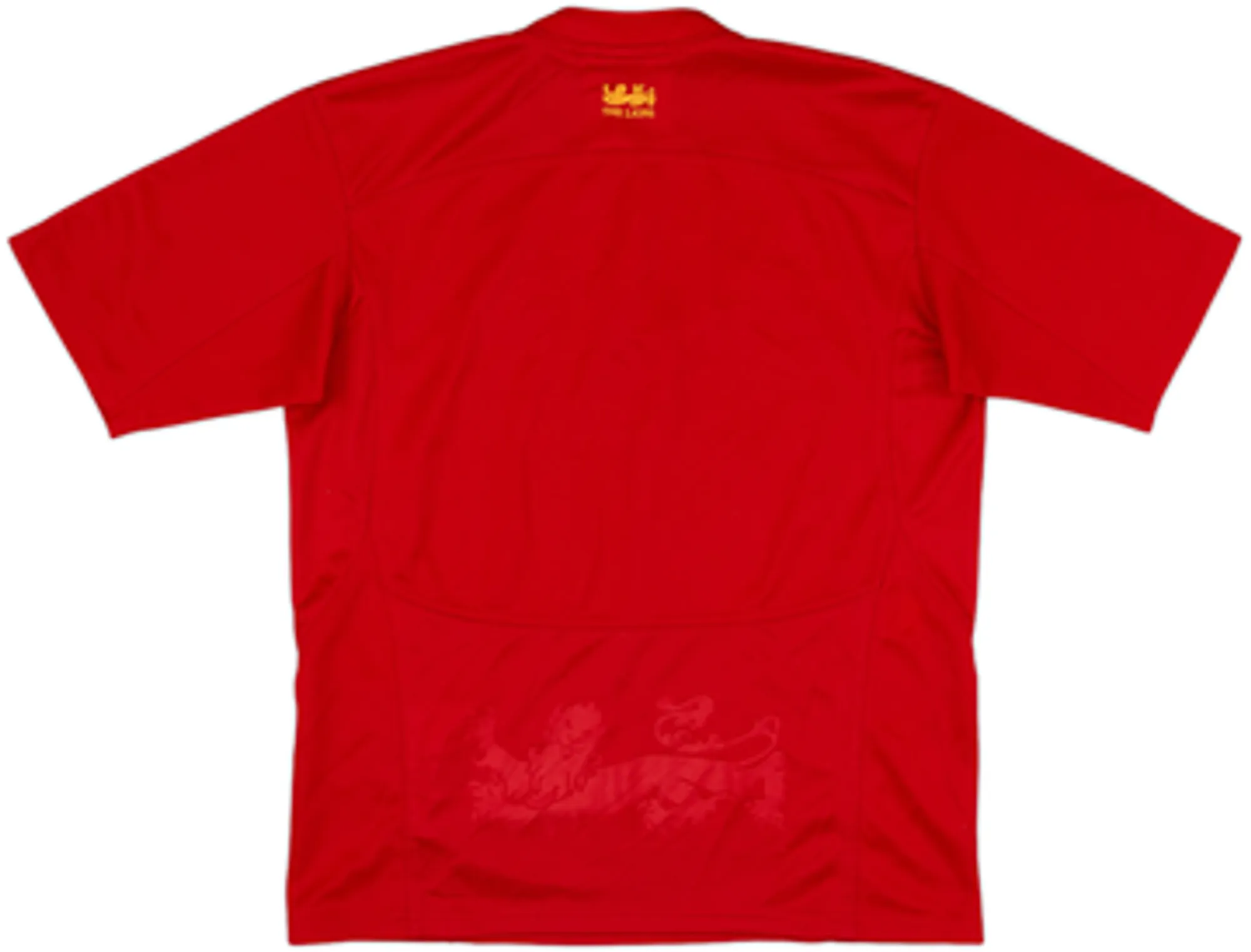 2009 British & Irish Lions Rugby 'South Africa Tour' Shirt - 7/10 - (XL)