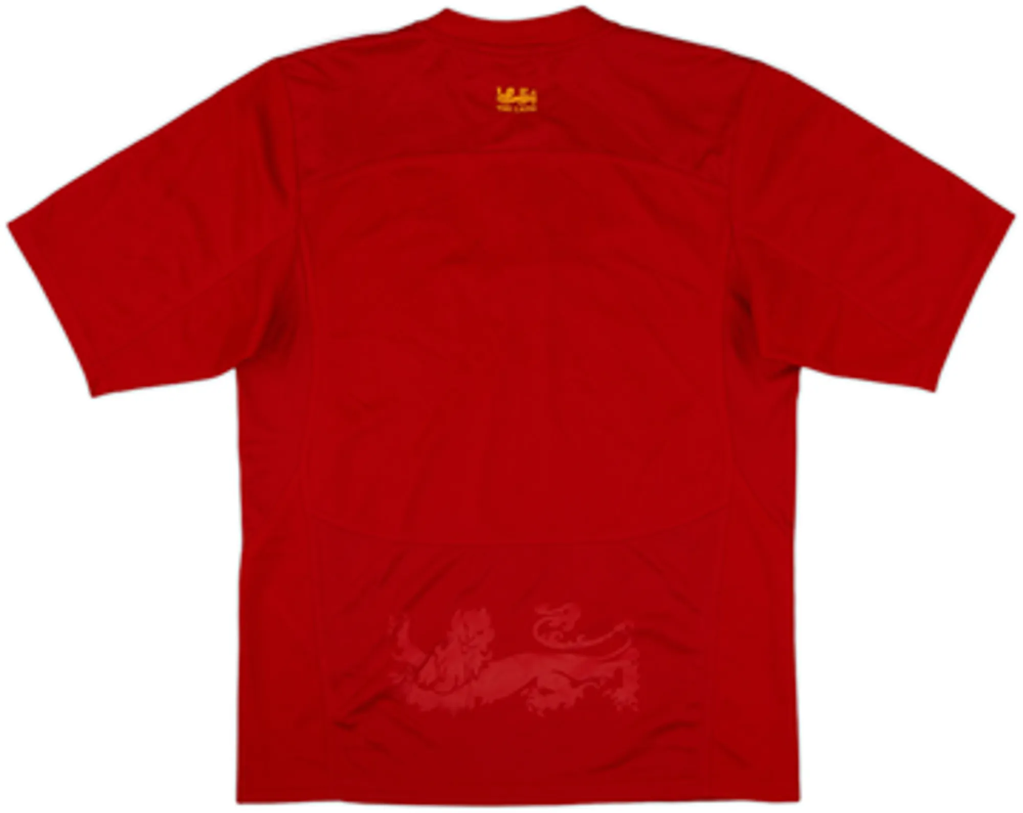 2009-10 British & Irish Lions Home Shirt - 8/10 - (M)