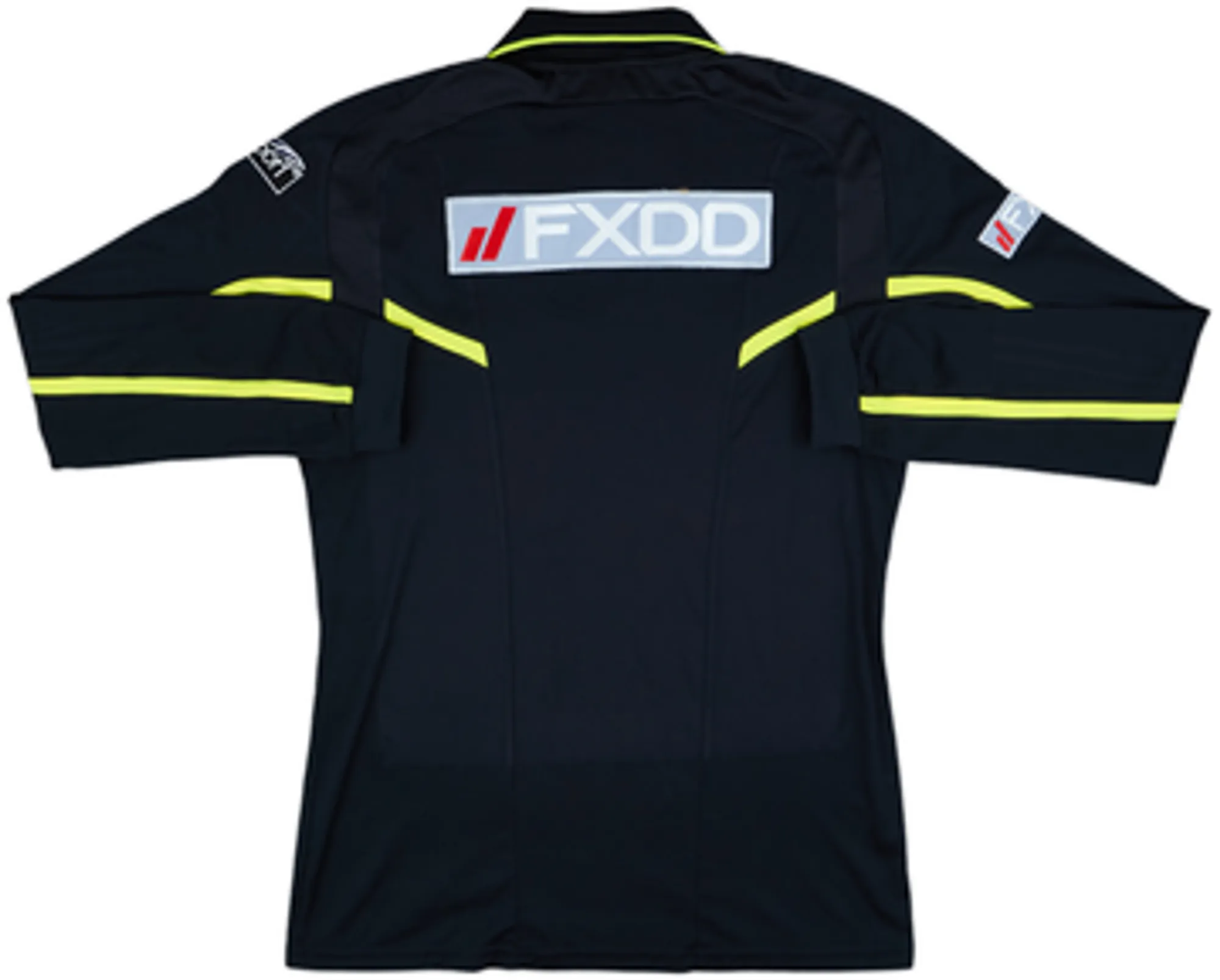 2010-11 Malta adidas Formotion Referee L/S Shirt - 9/10 - (M)