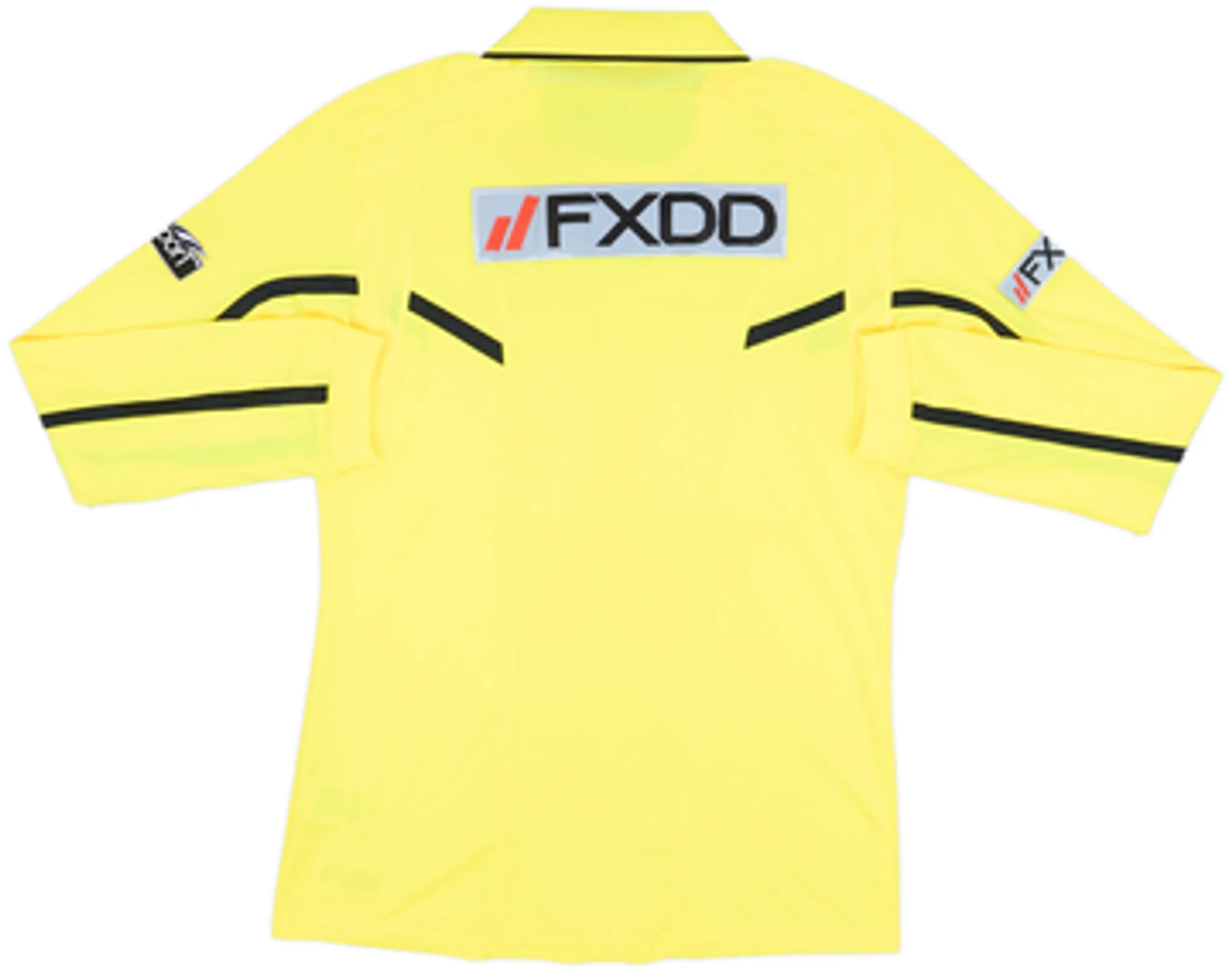 2010-11 Malta adidas Referee L/S Shirt - 7/10 - (M)