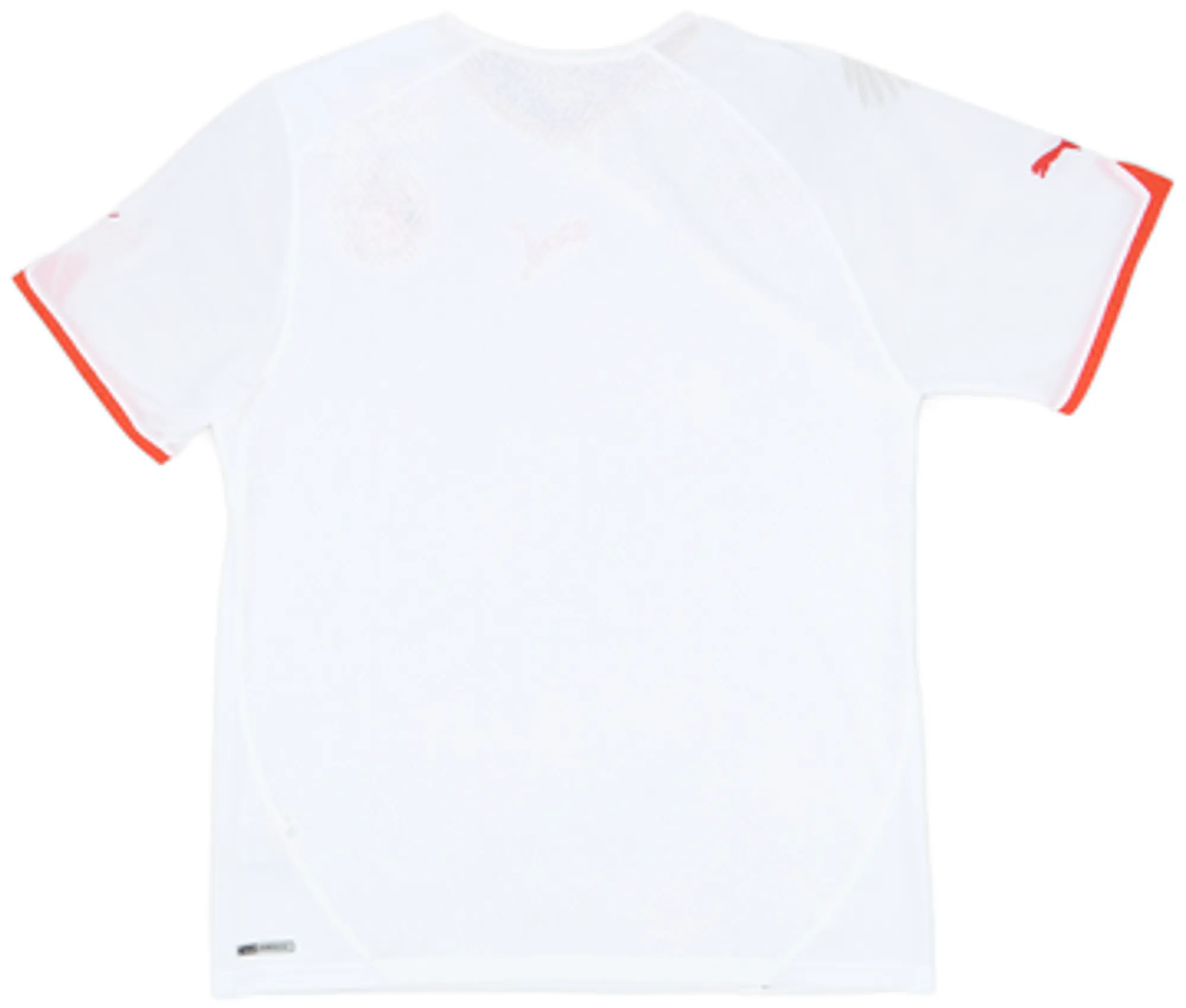 2010-11 Tunisia Home Shirt (L)