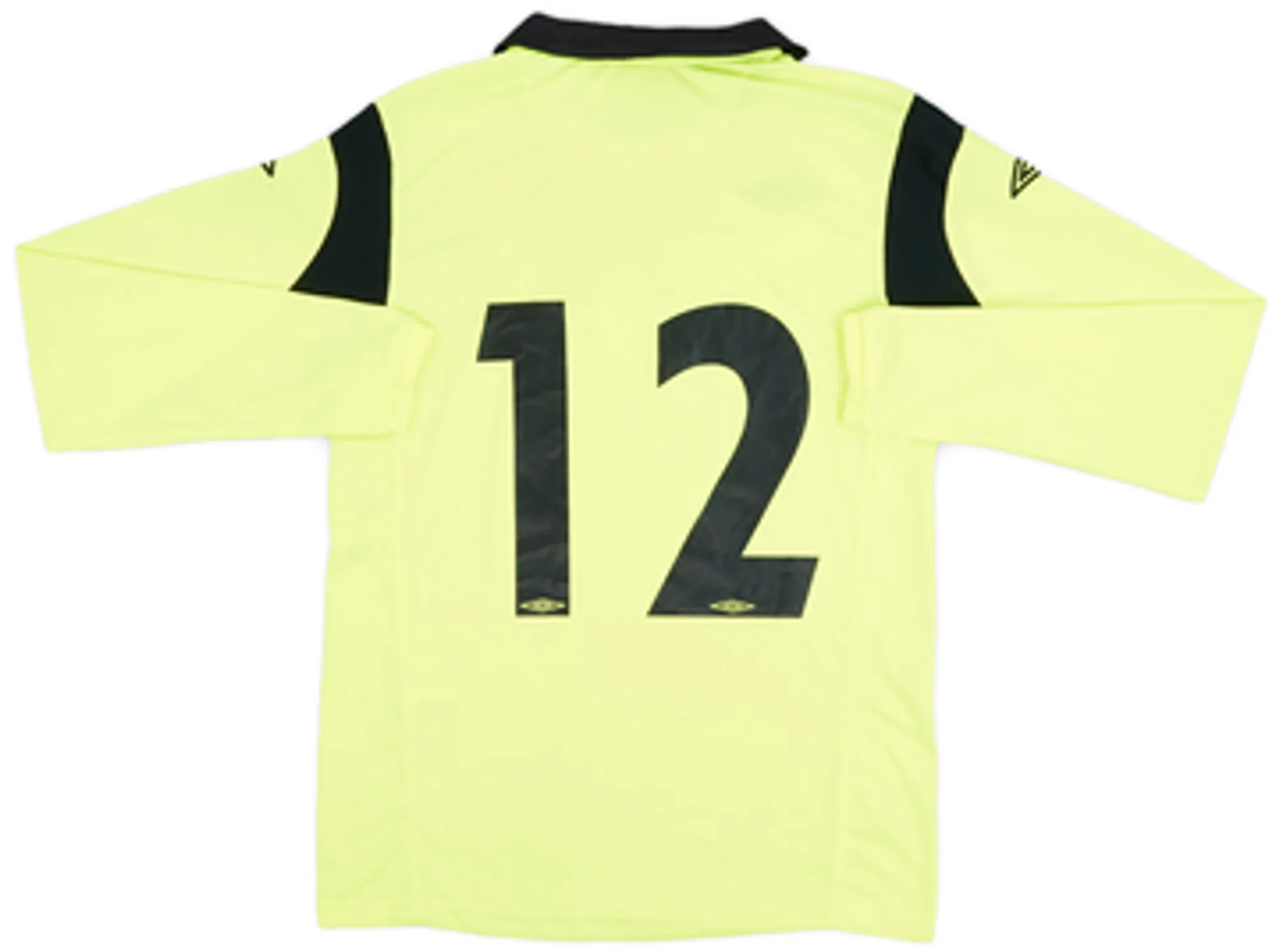 2011 Molde FK GK Shirt #12 - 7/10 - (XS)