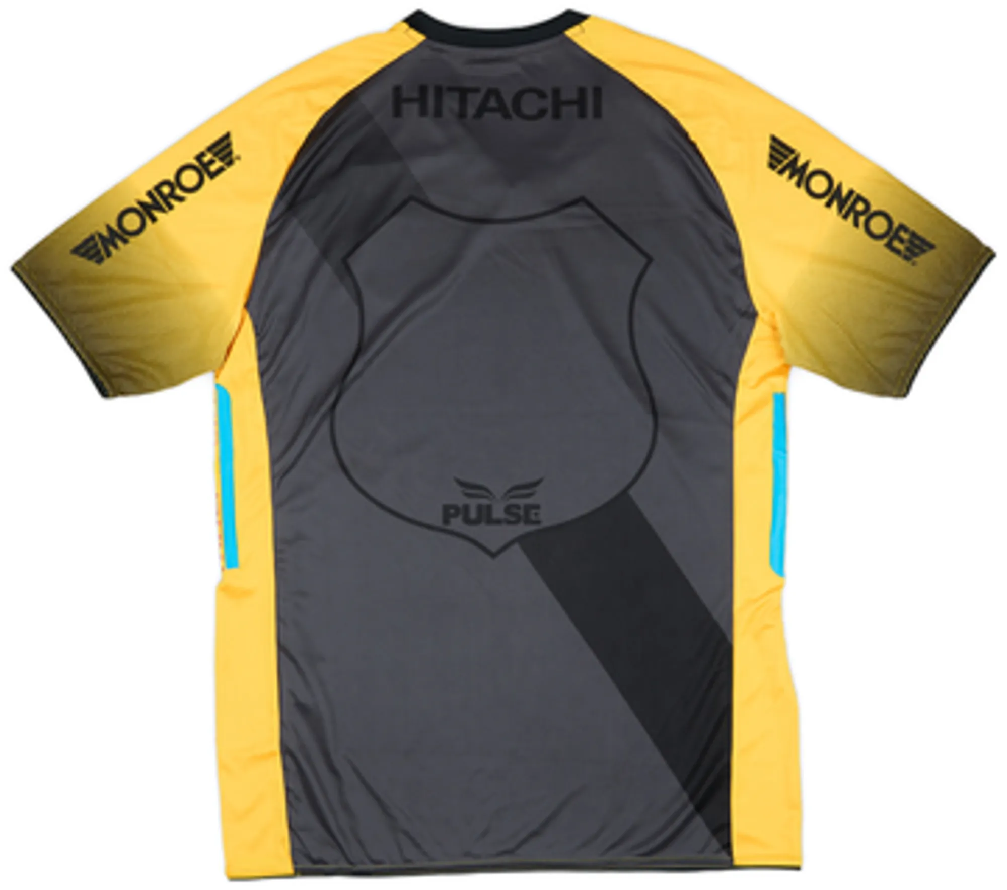 2012 Ponte Preta GK S/S Shirt - 9/10 - (M)