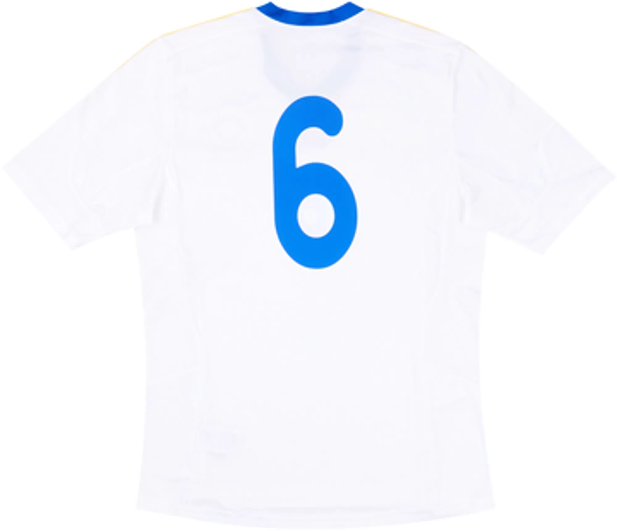 2014-15 Kazakhstan Third Shirt #6 - 7/10 - (M)