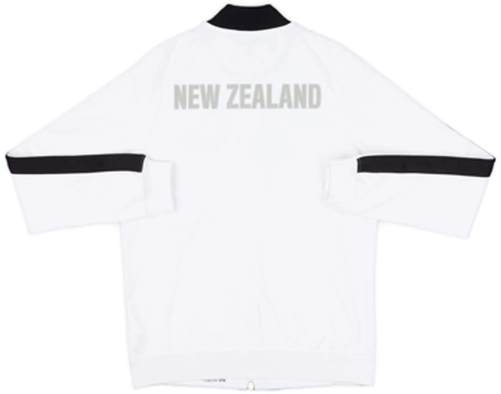 2014-15 New Zealand Nike Track Jacket - 9/10 - (S)