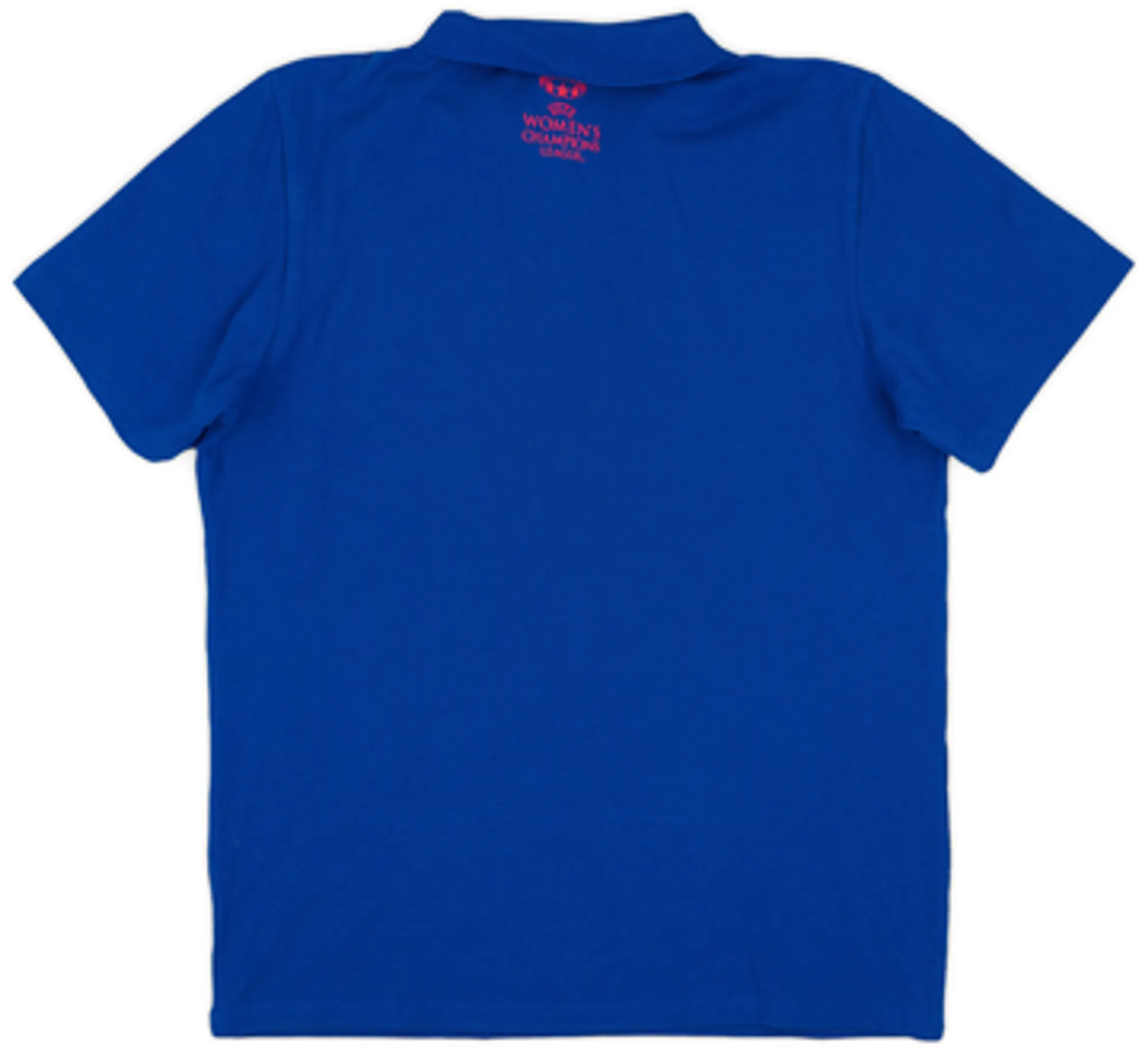 2017 adidas "Women's CL Final Cardiff 2017" Polo Shirt - 8/10 - (L)