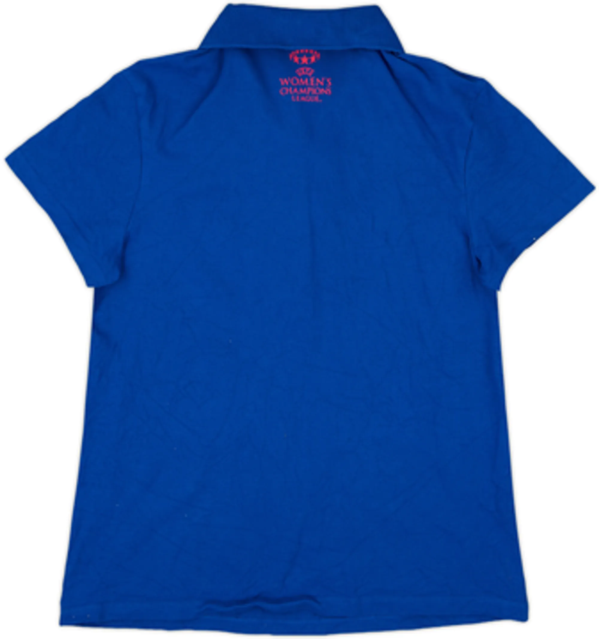 2017 adidas ' Women's Final Cardiff 2017' Polo Shirt - 9/10 - (Women's L)