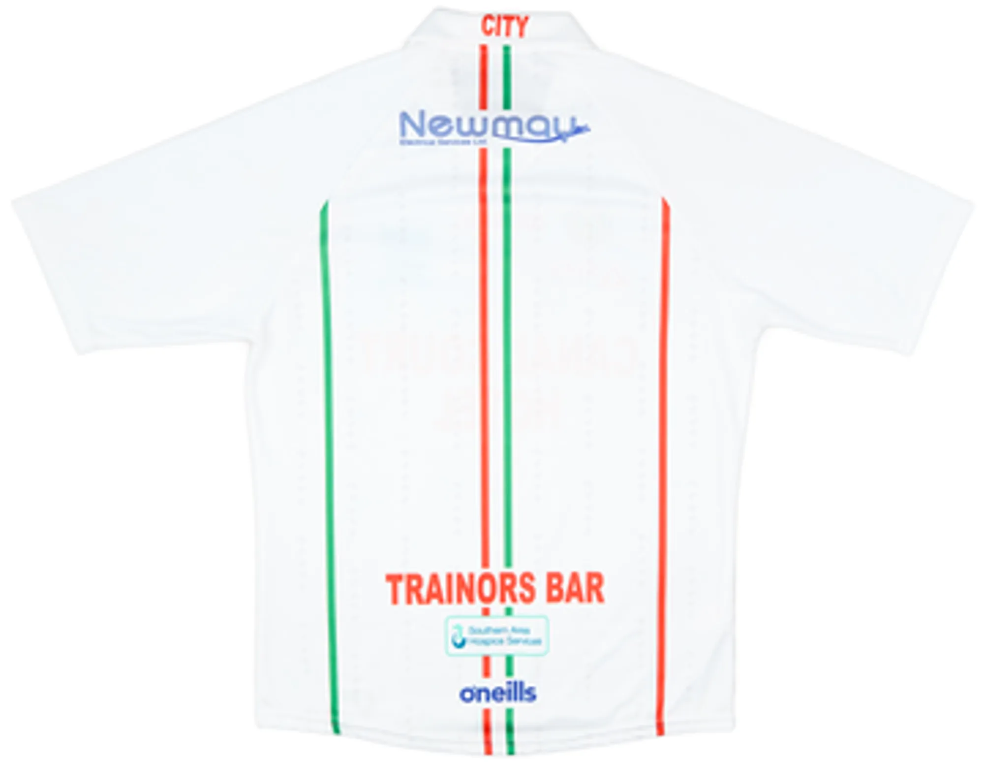 2018-19 Newry City Away Shirt - 9/10 - (S)