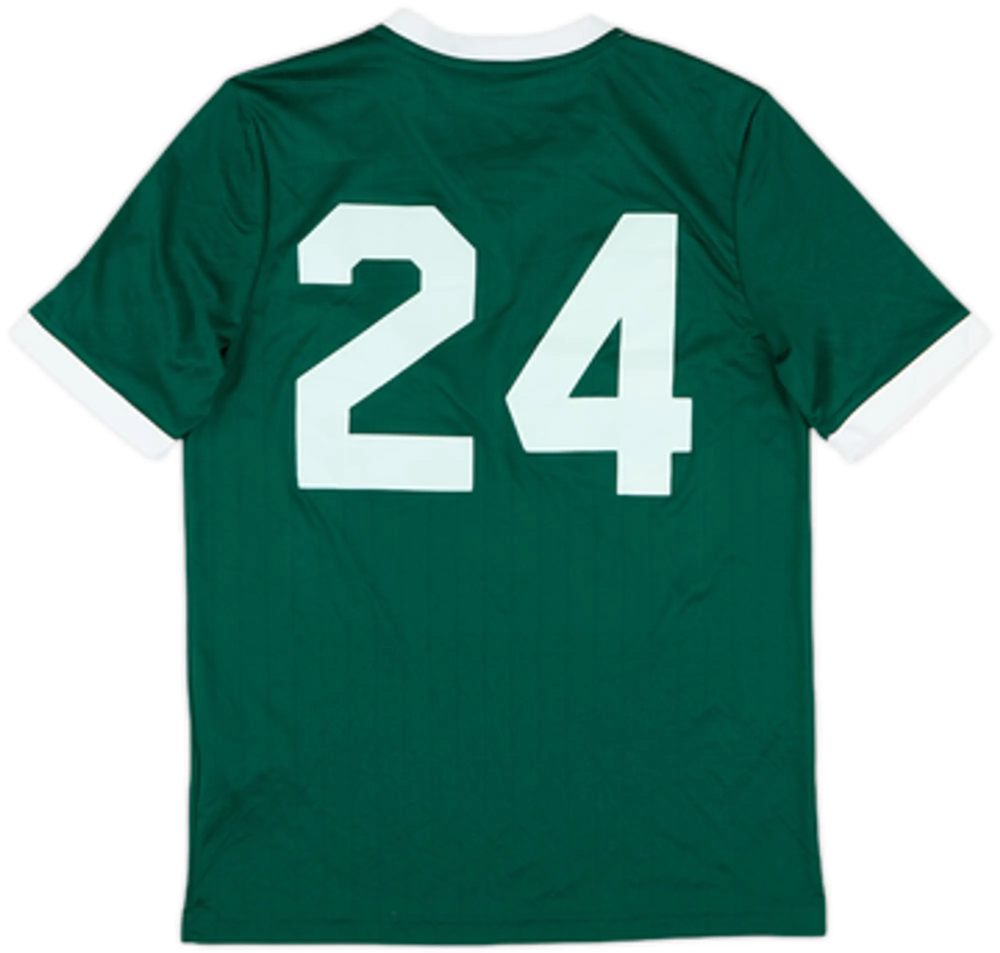 2018-19 Cascade FC Home Shirt #24 - 8/10 - (L.Boys)