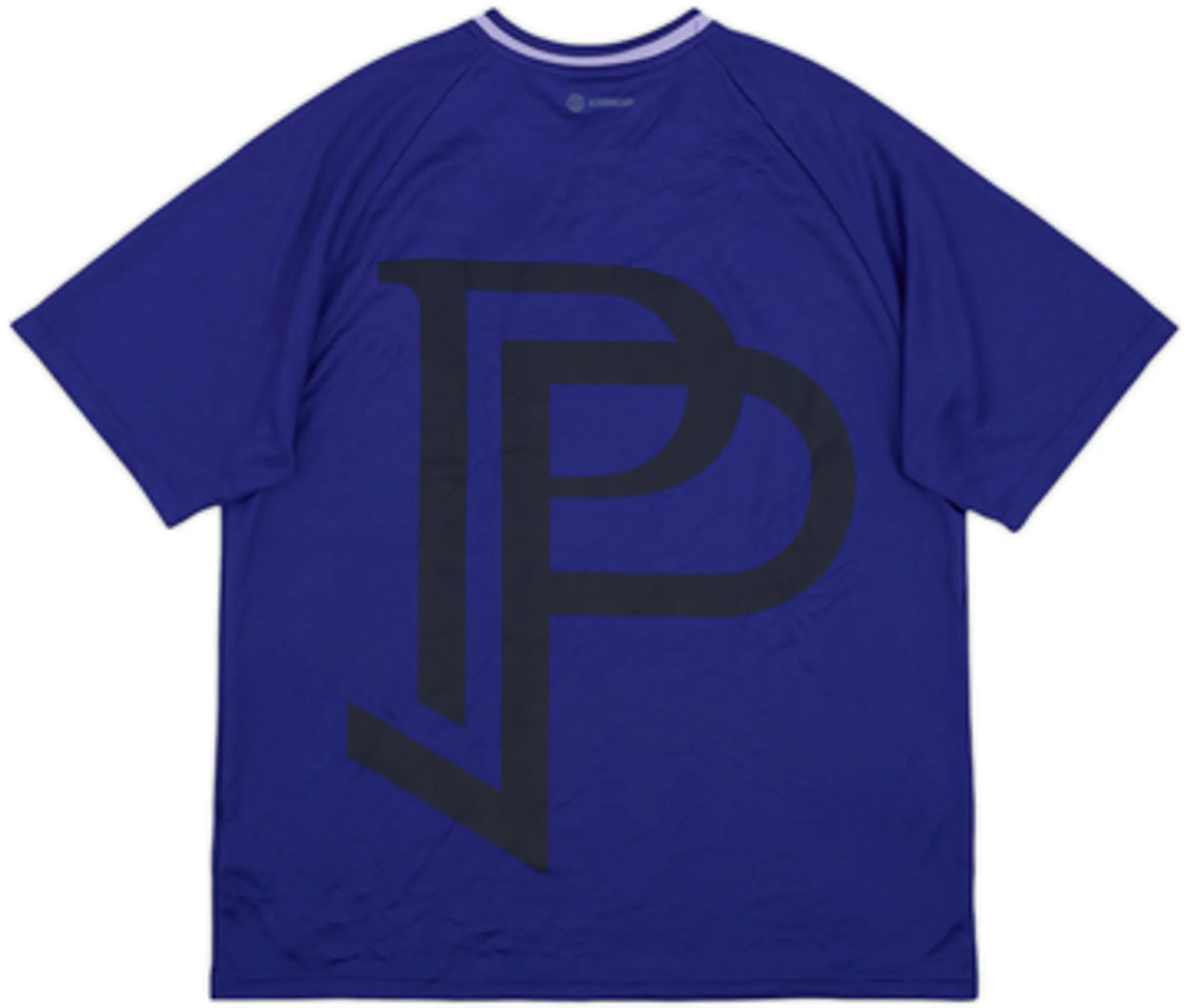 2021-22 Paul Pogba adidas Training Shirt - 10/10 - (XL.Boys)