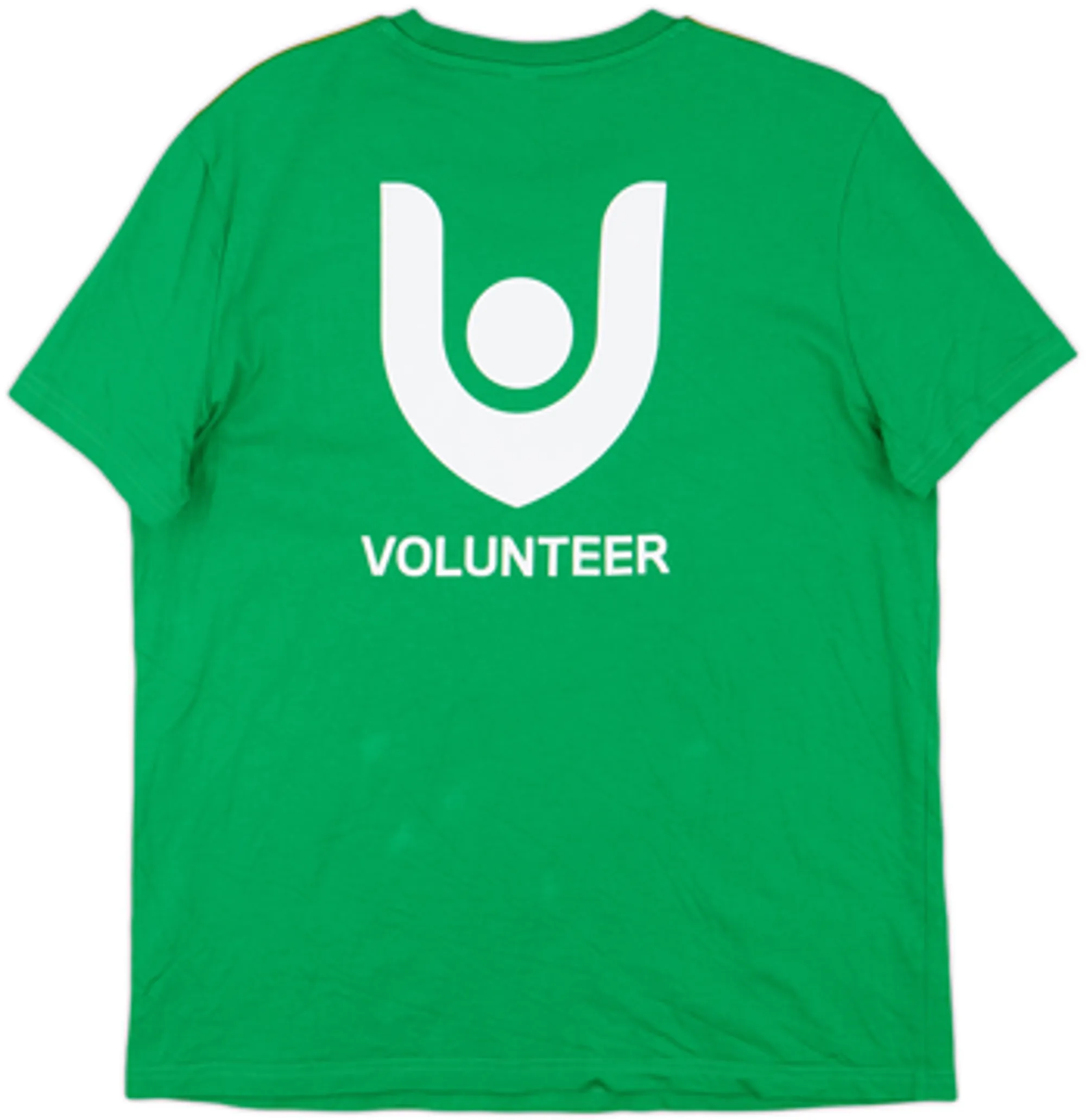 2024 adidas Euros Staff Tee - 10/10 - (Women's XL)