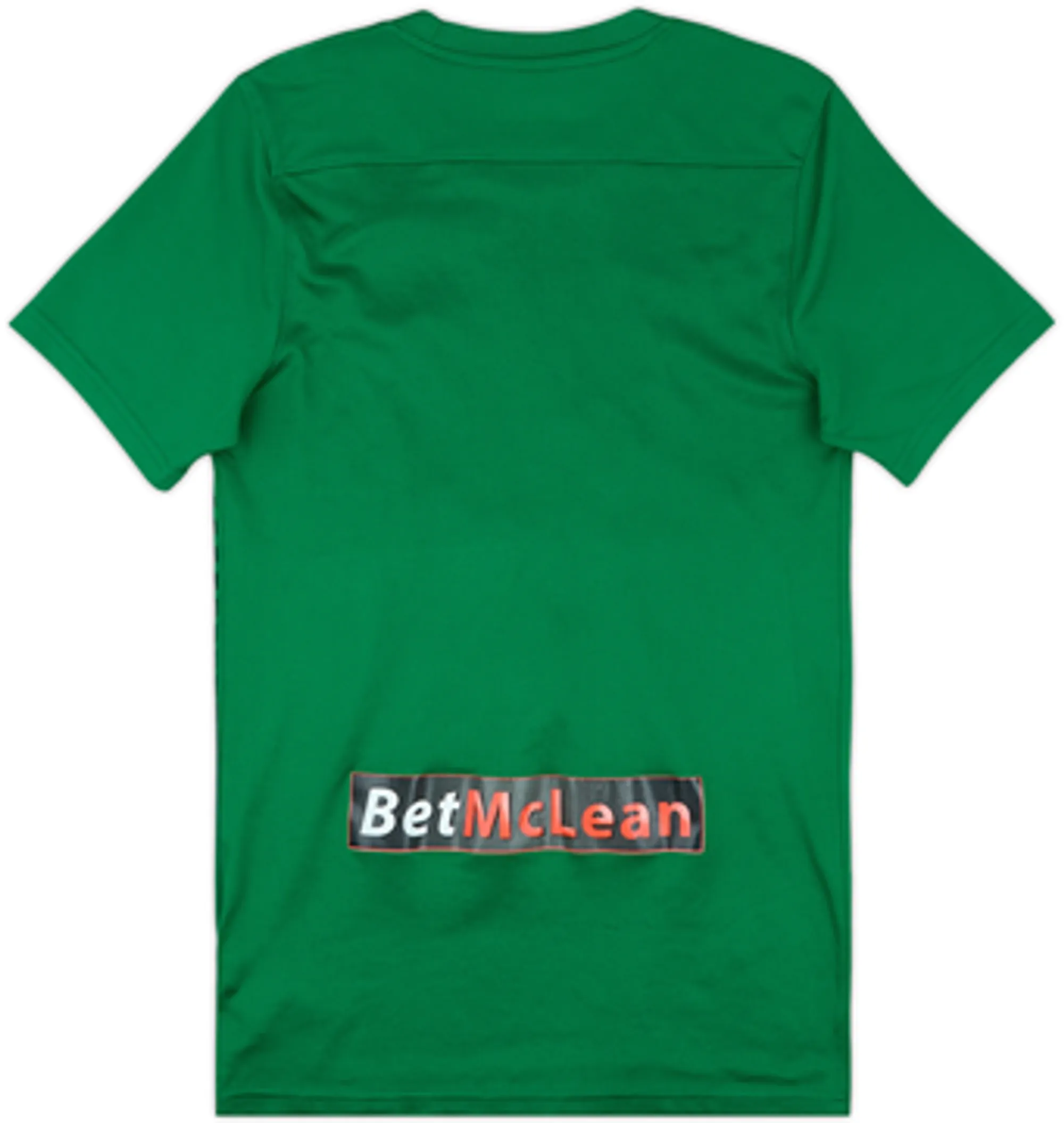 2021-22 Glentoran Home Shirt - 7/10 - (S)