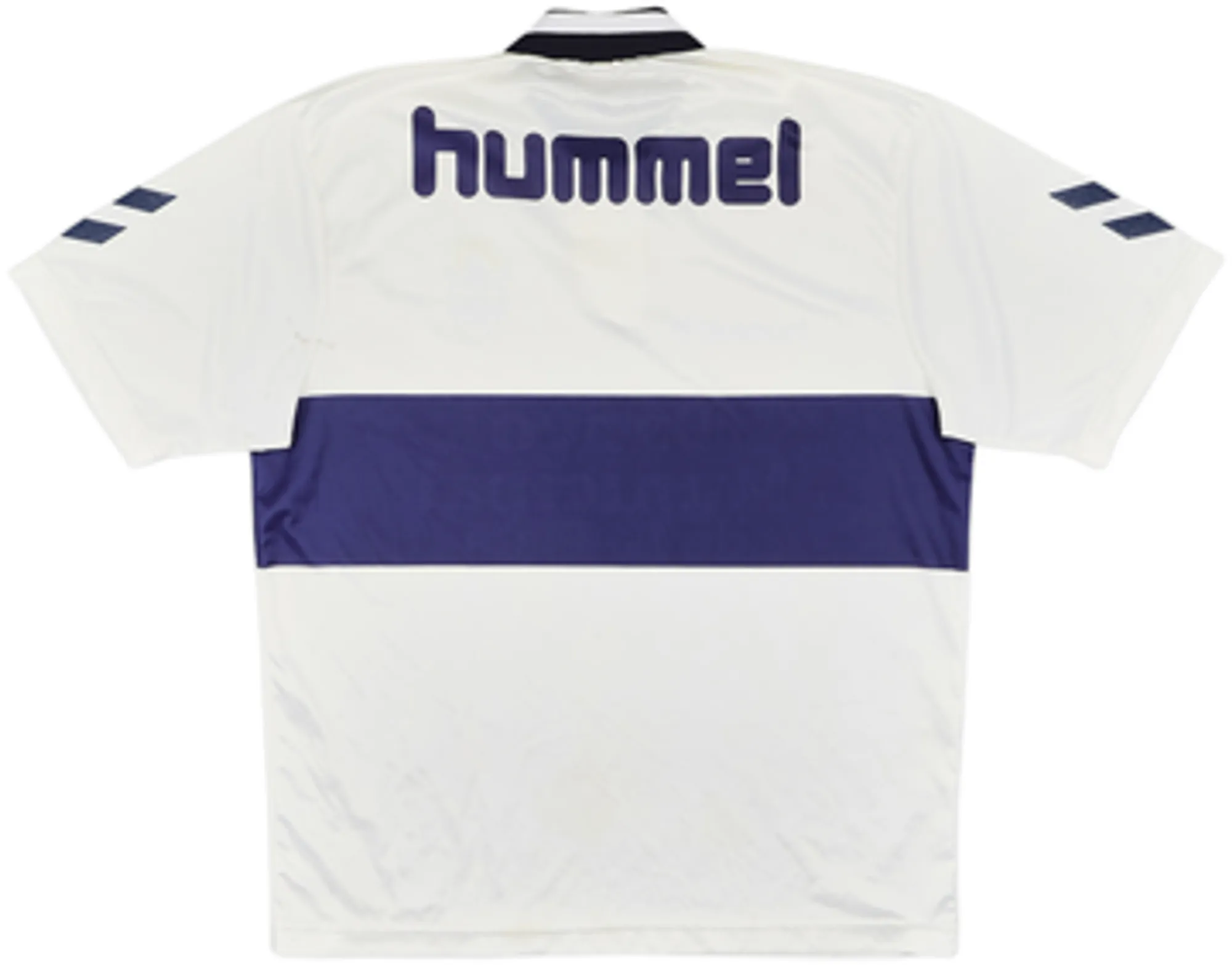 1993-95 Gimnasia y Esgrima La Plata Home Shirt - 8/10 - (M)