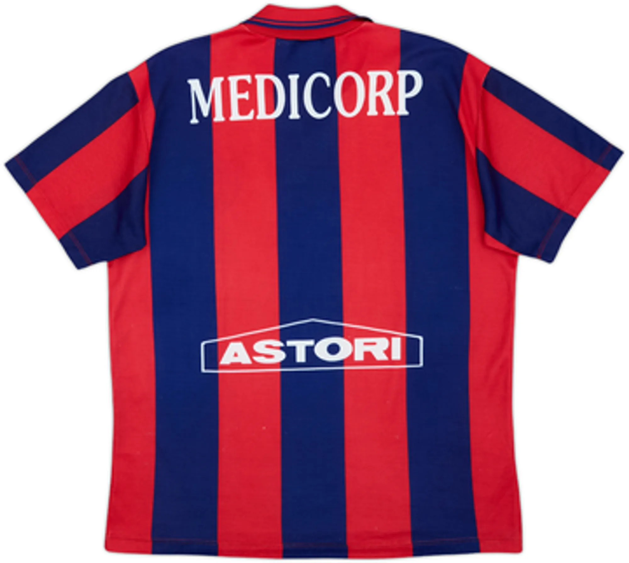1994-95 San Lorenzo Home Shirt - 8/10 - (M)