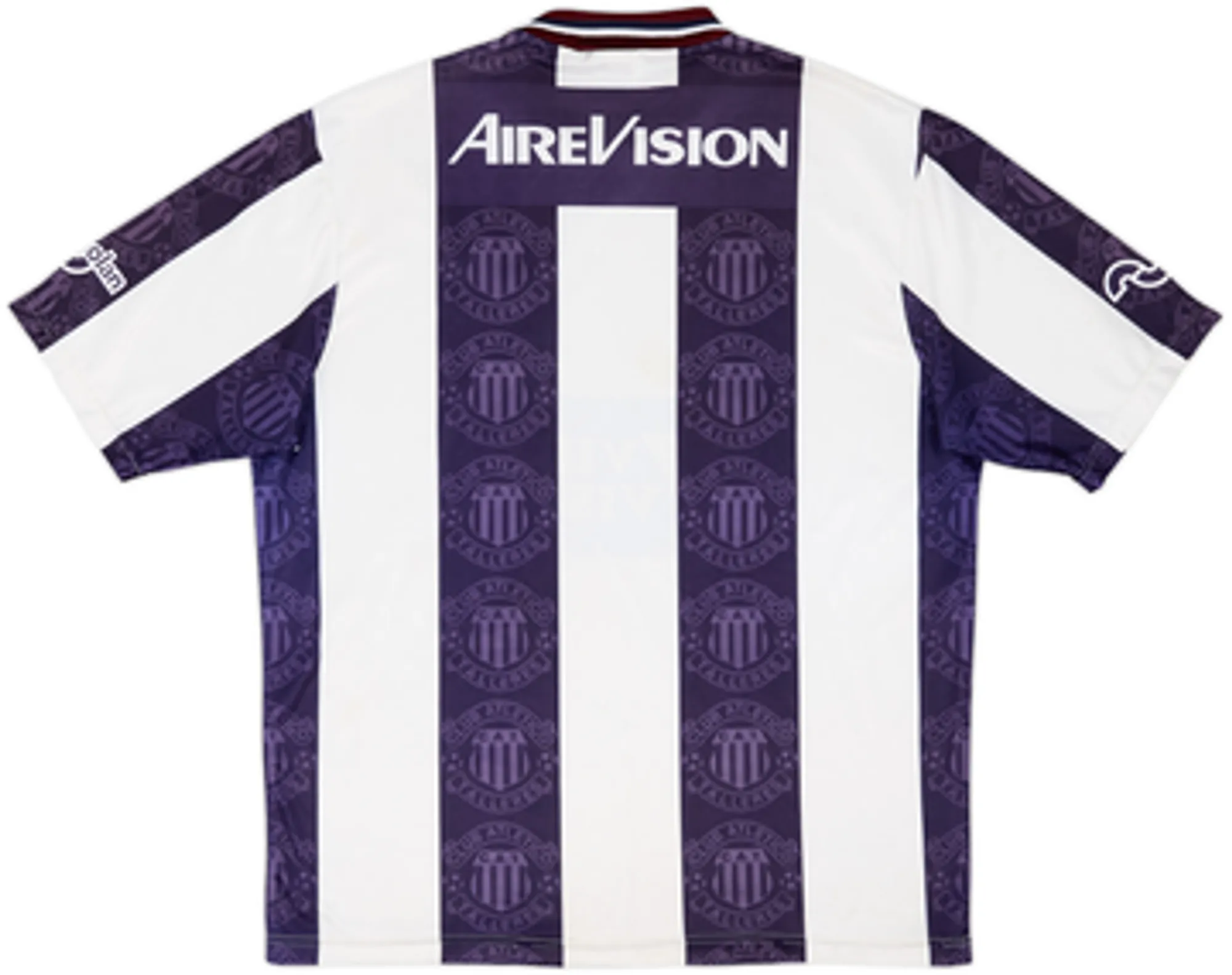 1995-96 Club Atletico Talleres Home Shirt - 8/10 - (L)