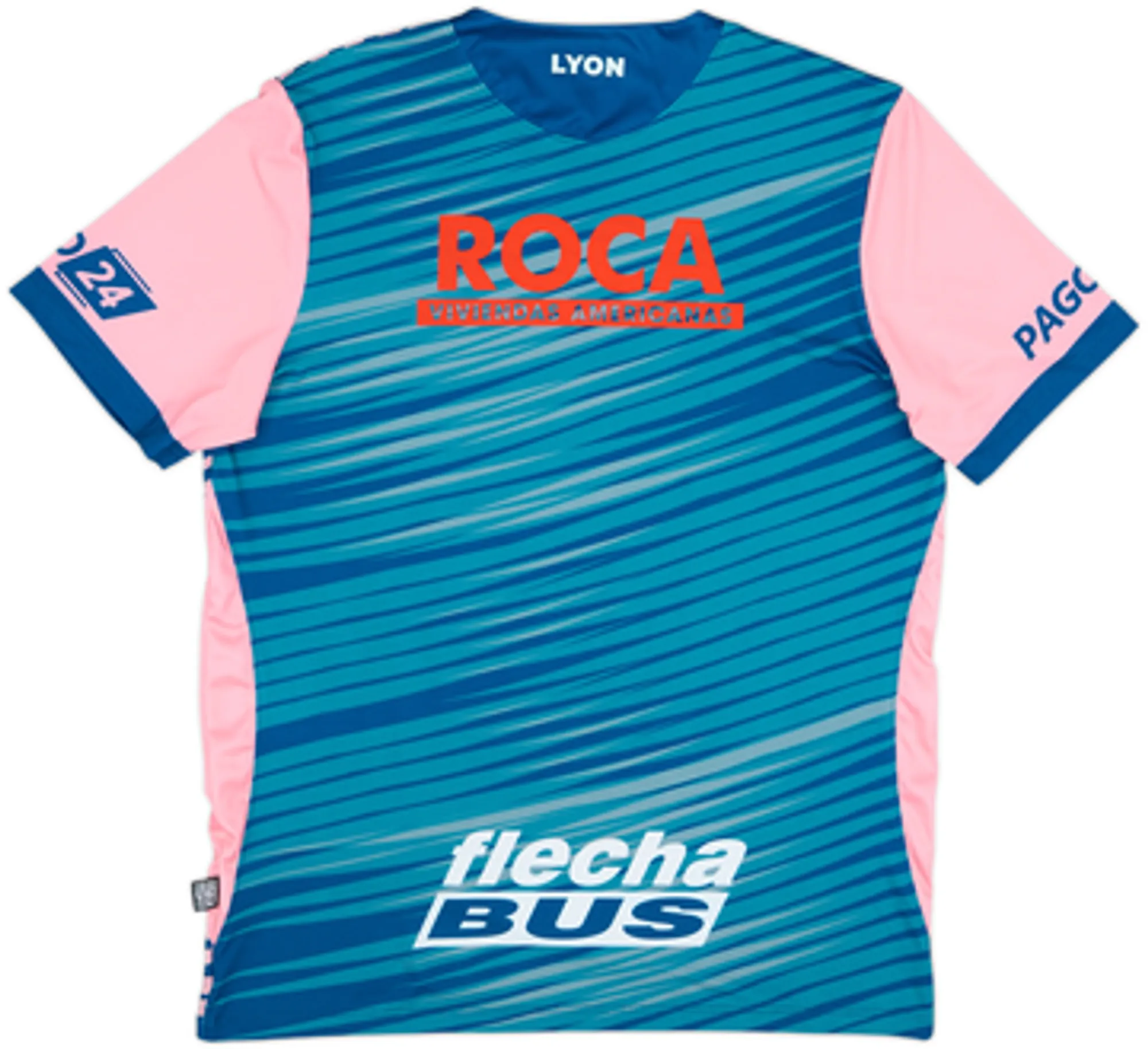 2023 Defensa y Justicia GK S/S Shirt - 9/10 - (L)