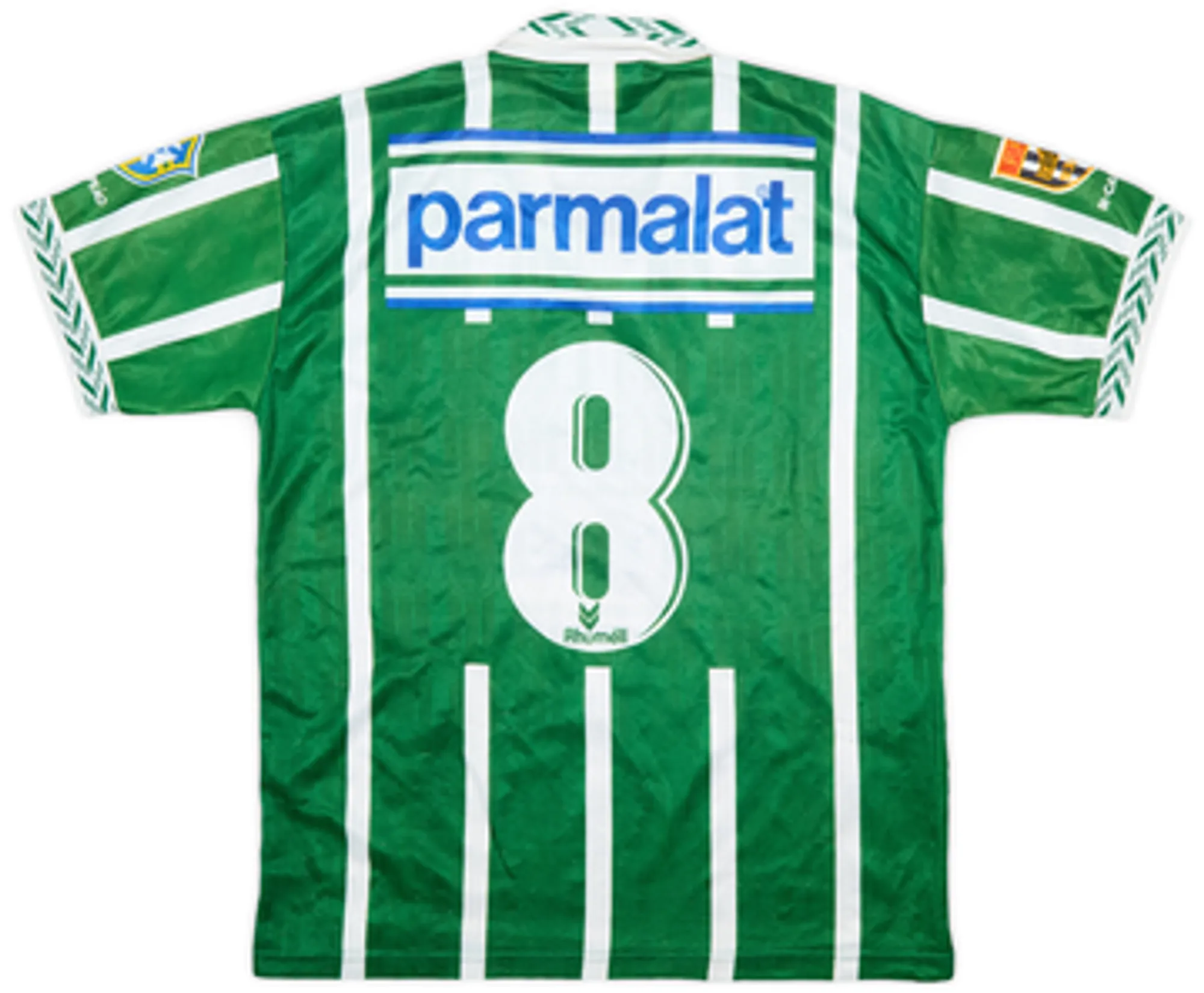 1995 Palmeiras Home Shirt - 6/10 - (L)