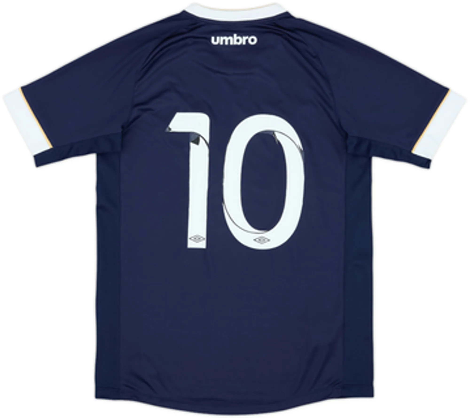 2015 Clube do Remo Home Shirt #10 - 5/10 - (S)