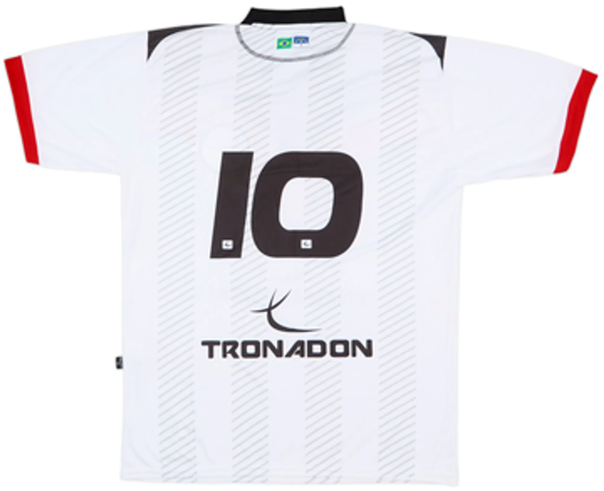 2016 IBIS SC Away Shirt #10 (L)