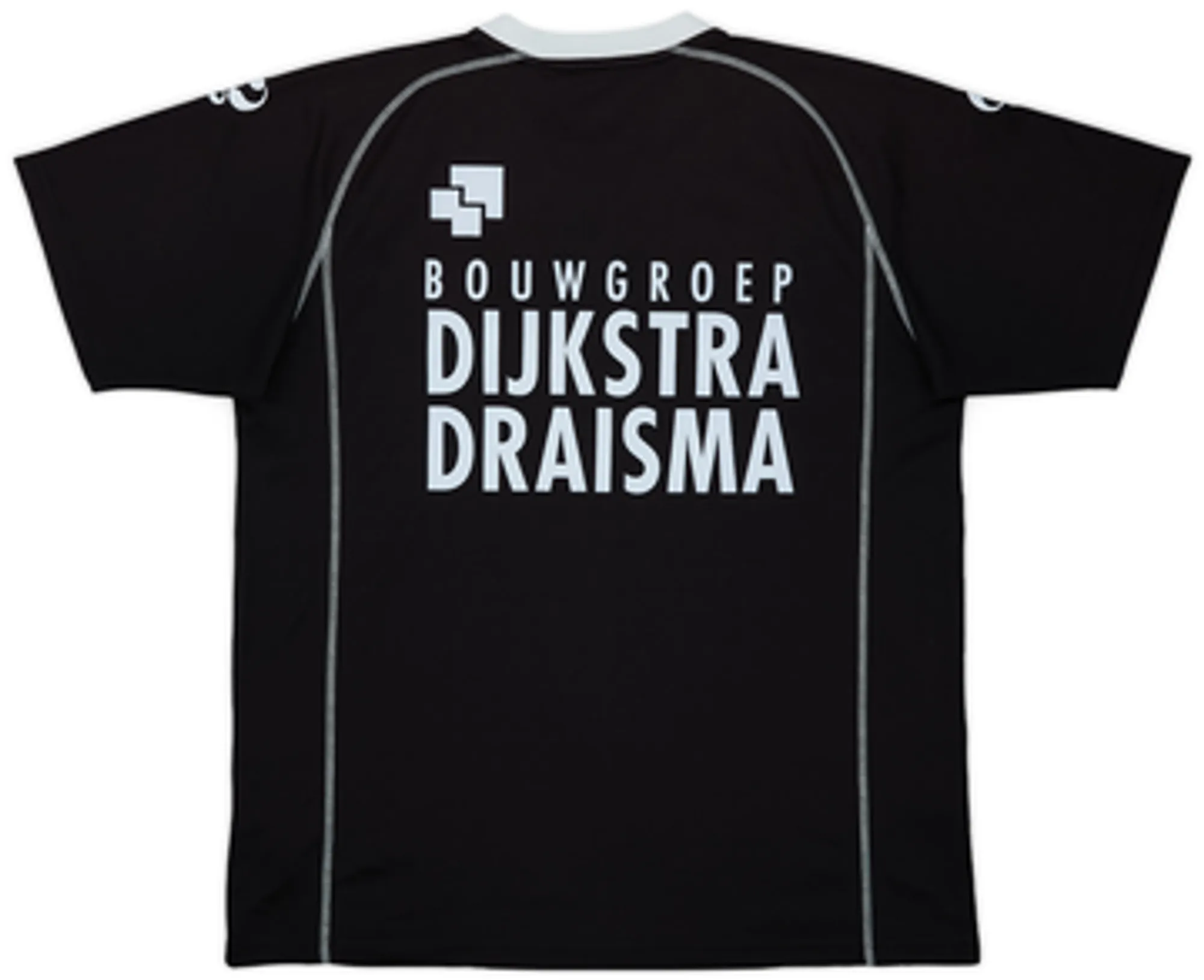 2011-12 Cambuur Player Issue Quick Training Shirt #12 - 9/10 - (L/XL)