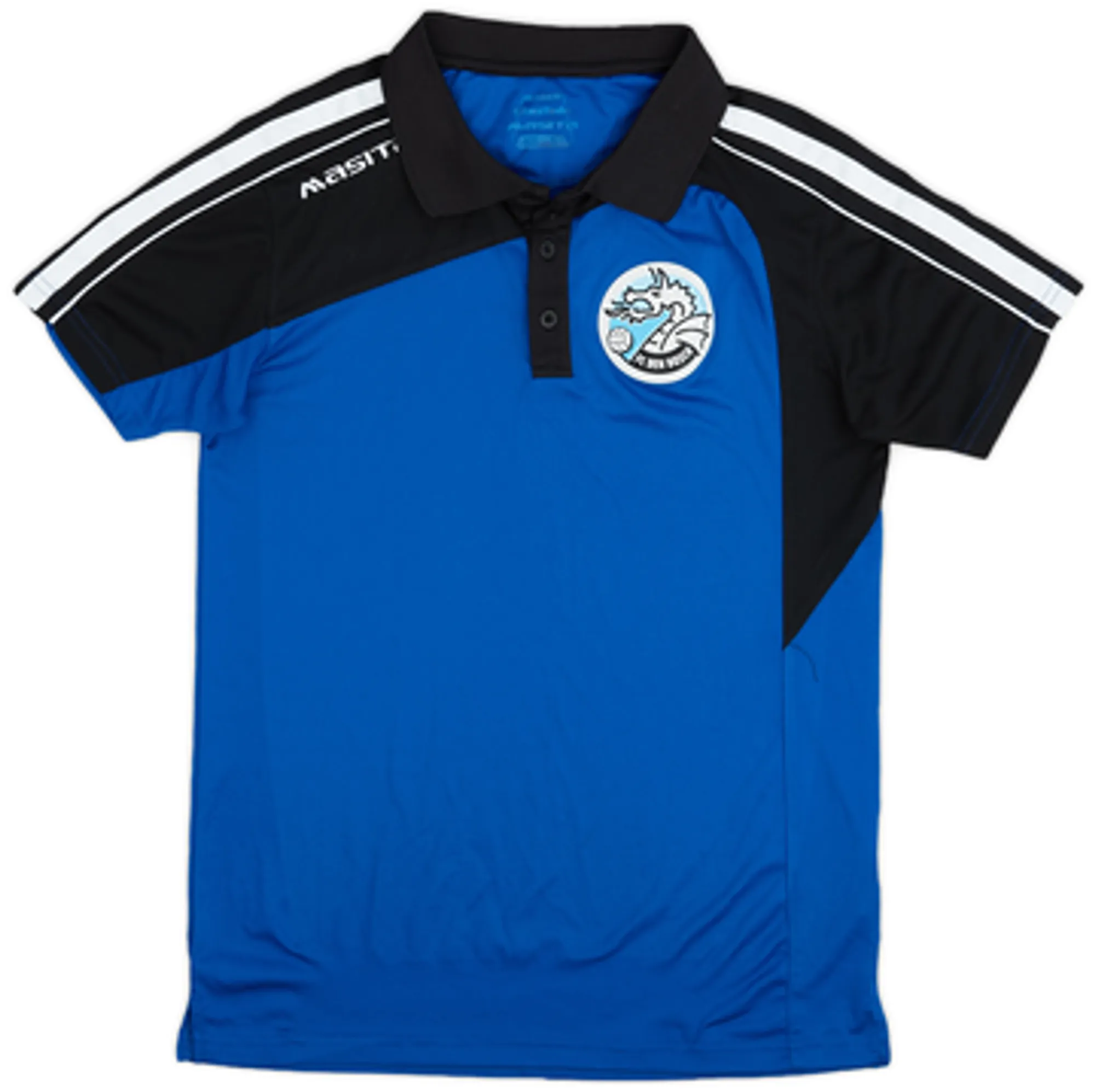 2017-18 Den Bosch Masita Polo Shirt - 8/10 - (L.Boys)