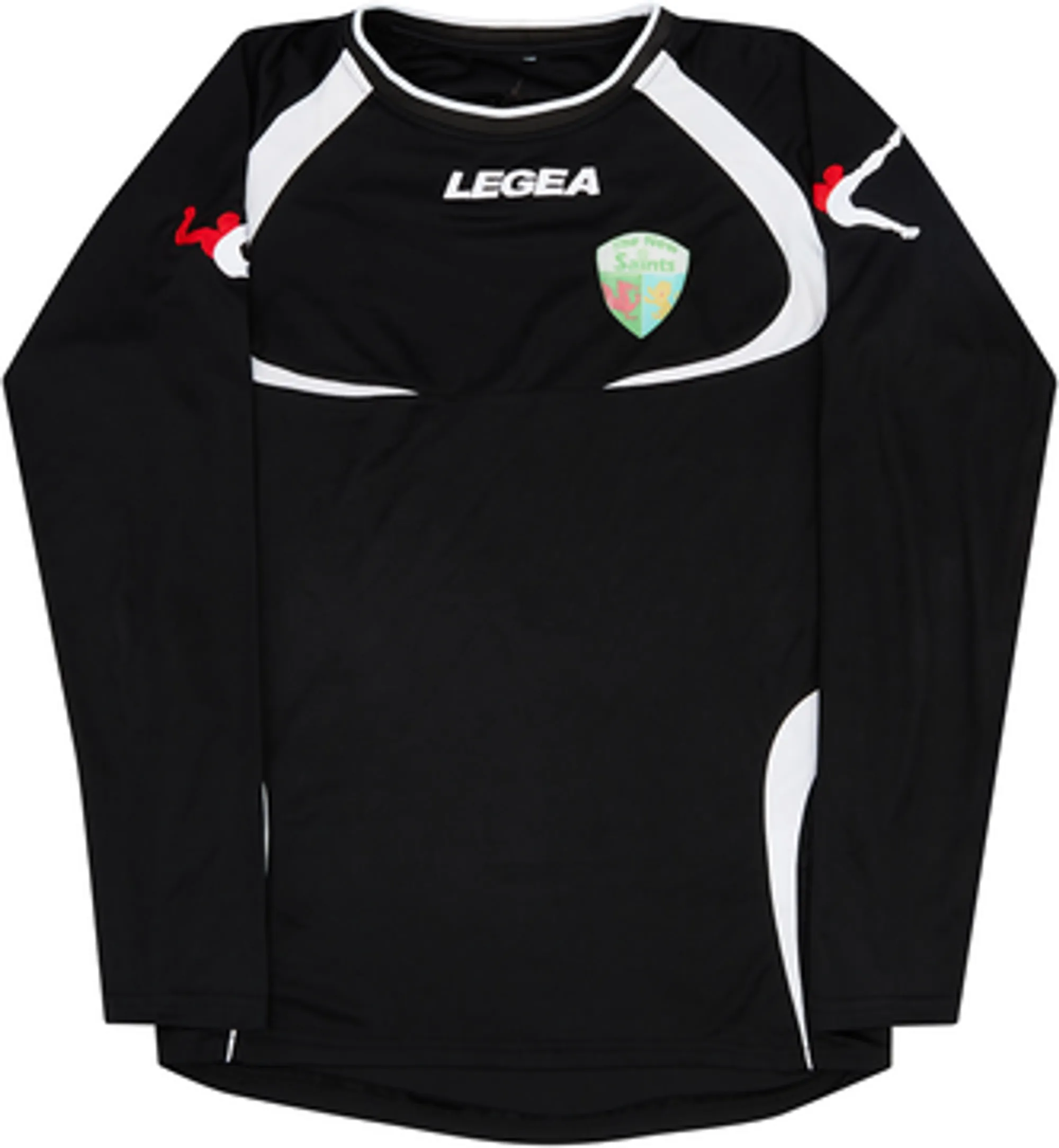 2000s The New Saints Legea Training L/S Shirt - 8/10 - (S)