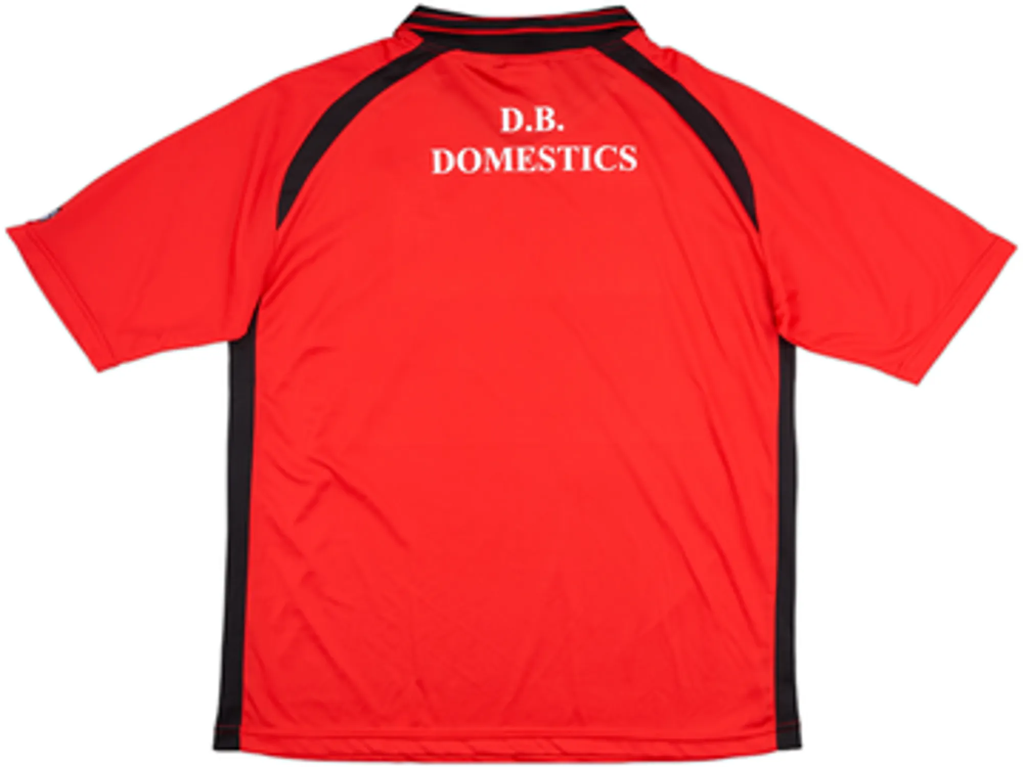 2007-08 Eastbourne Home Shirt - 5/10 - (XL)