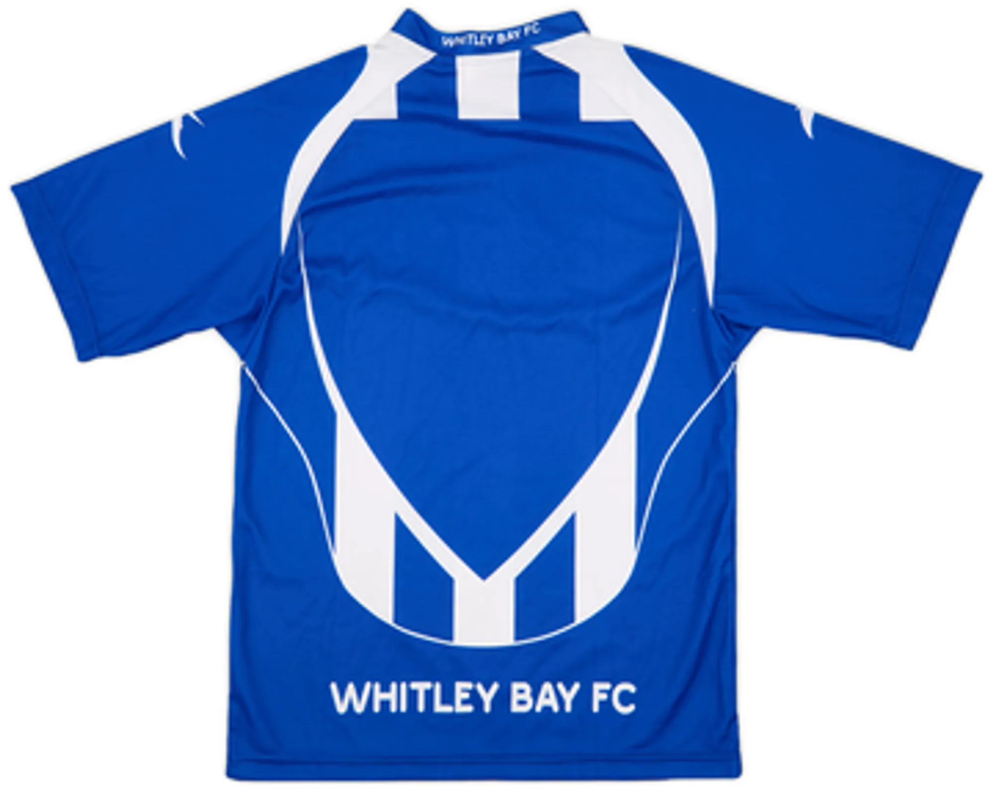 2008-09 Whitley Bay Home Shirt - 9/10 - (L)
