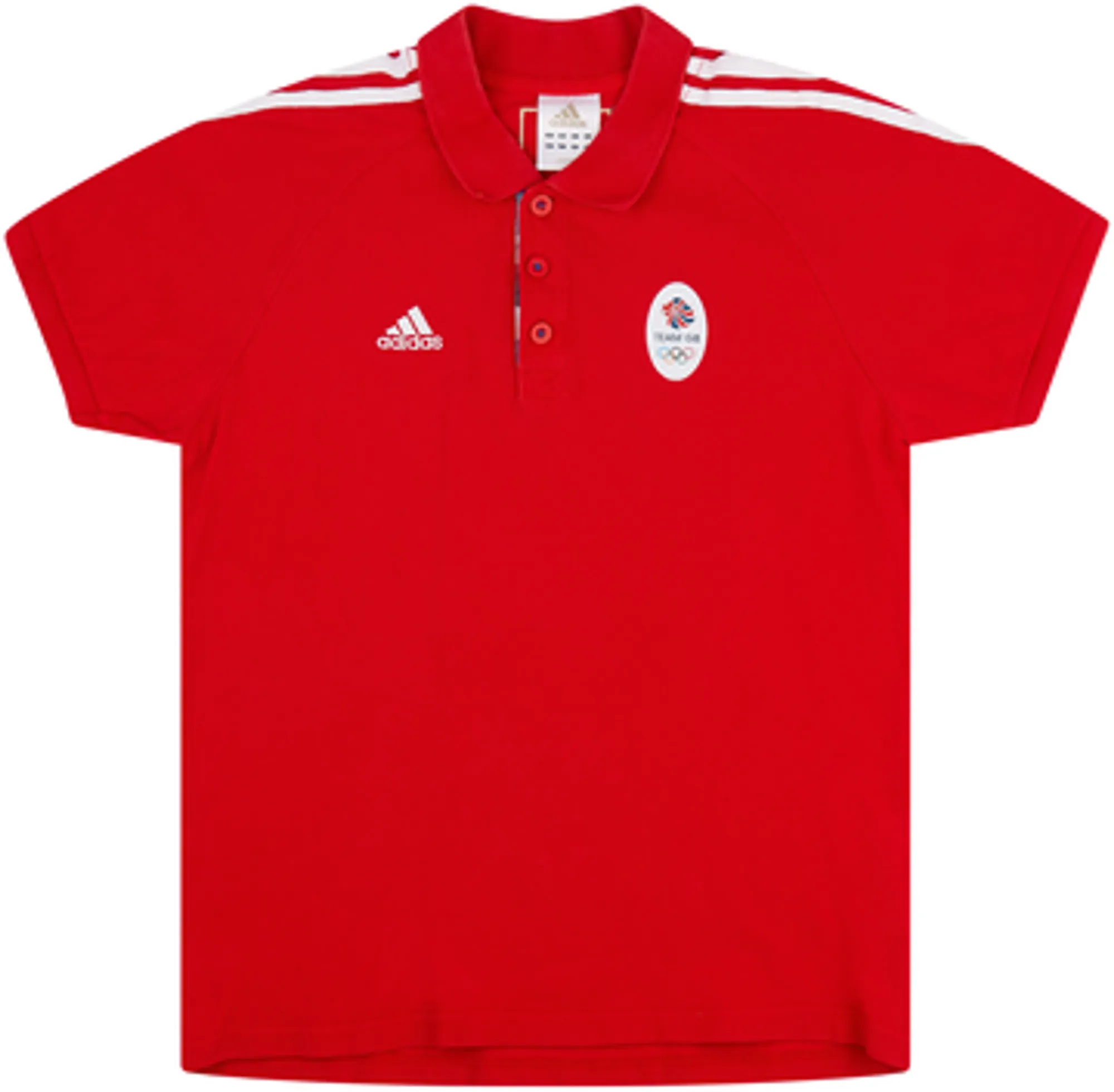 2012 Team GB Olympic Polo Shirt - 5/10 - (S)