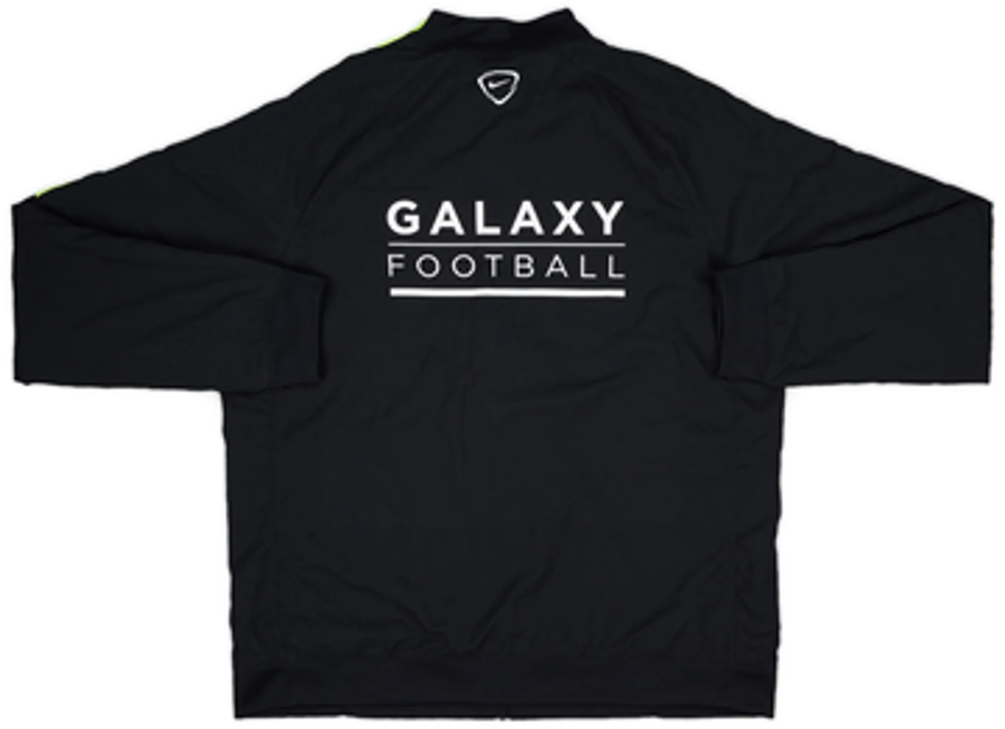 2015-16 Southport Nike 1/4 Zip Track Jacket - 9/10 - (L)