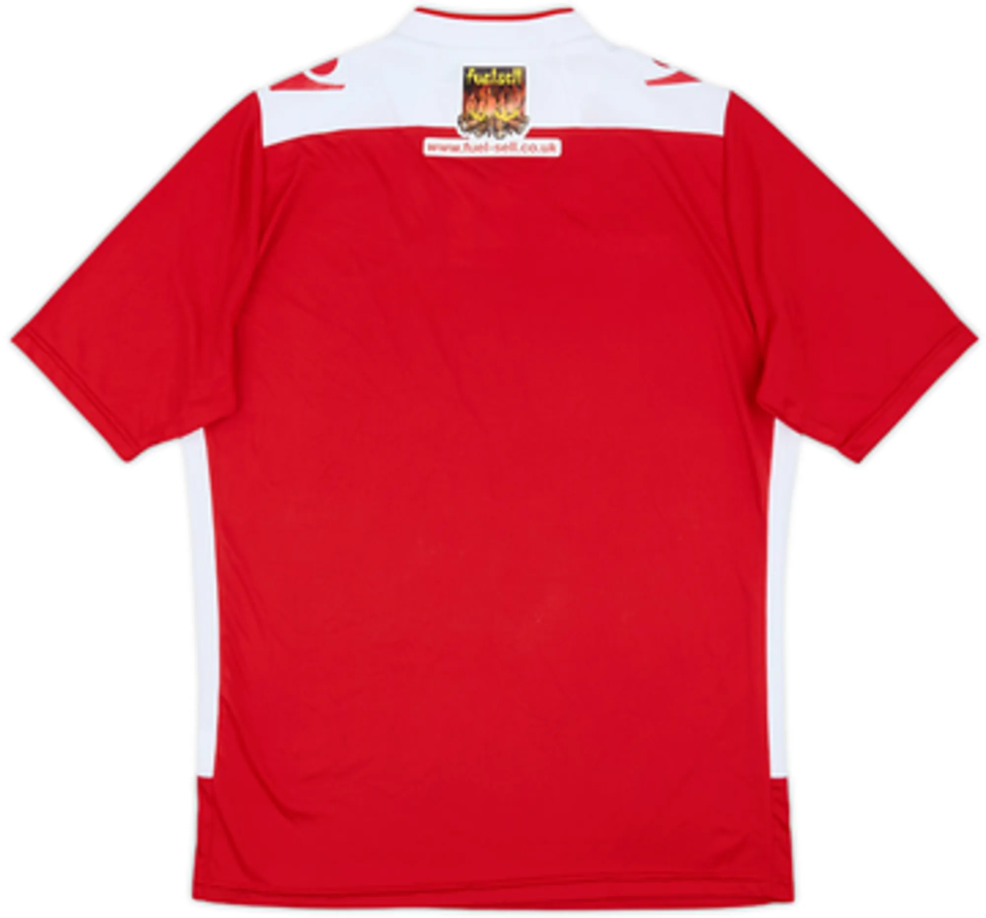 2015-17 Rushden & Diamonds Third Shirt - 7/10 - (M)