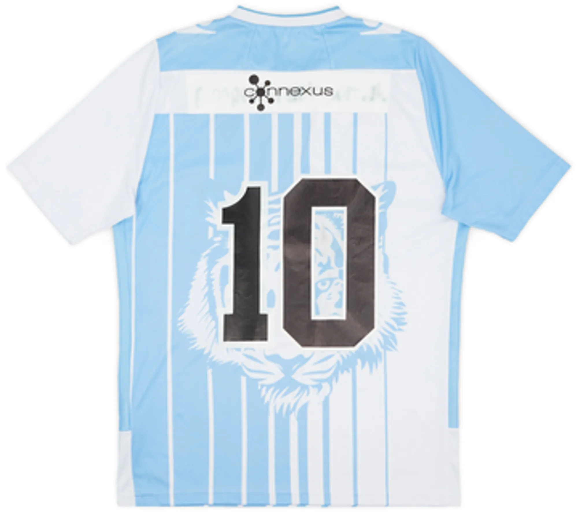 2016-17 Gloucester City Away Shirt #10 - 8/10 - (L)