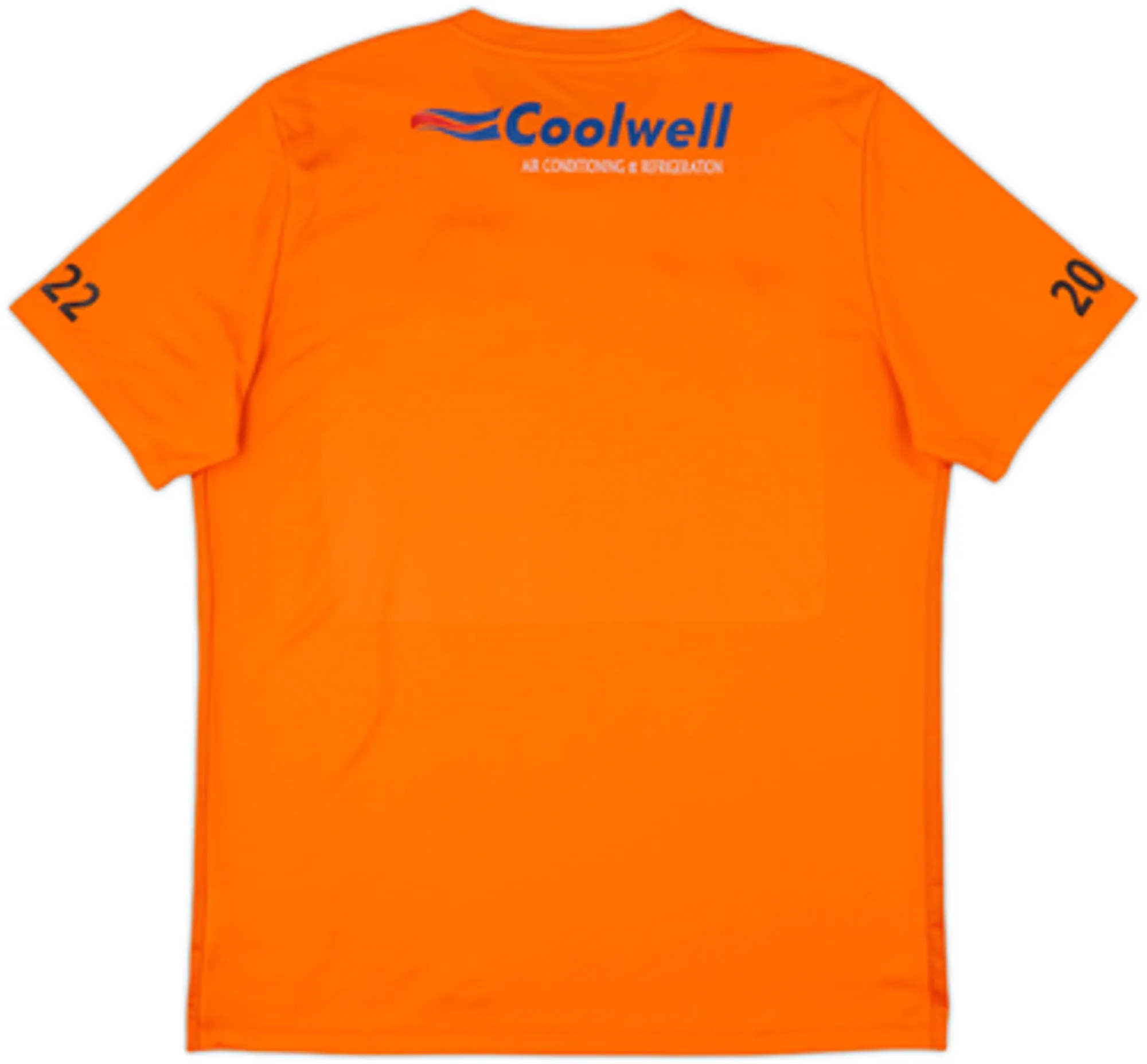 20167-18 AFC Fylde Home Shirt - 9/10 - (XL)