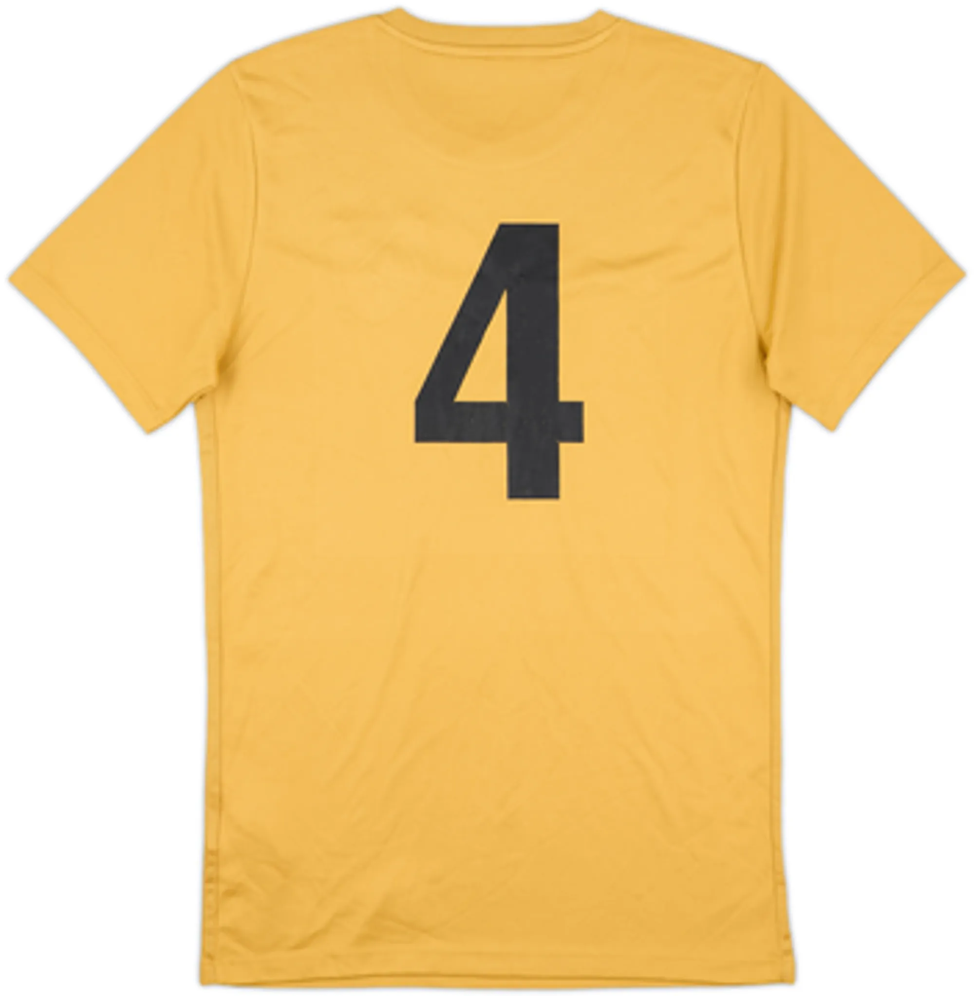 2017-18 Margate Youth Away Shirt #4 - 8/10 - (S)