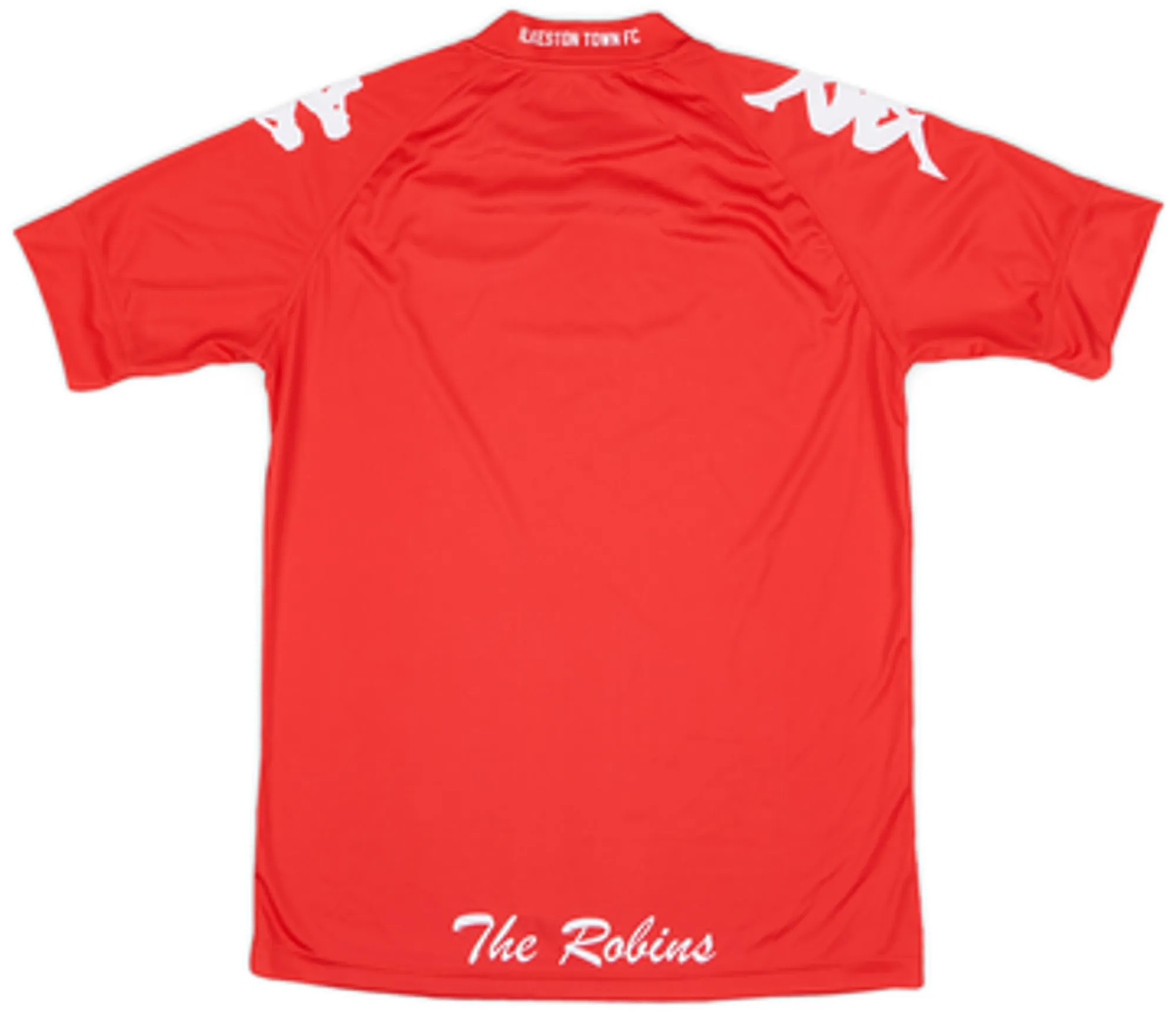 2018-19 Ilkeston Home Shirt - 9/10 - (M)