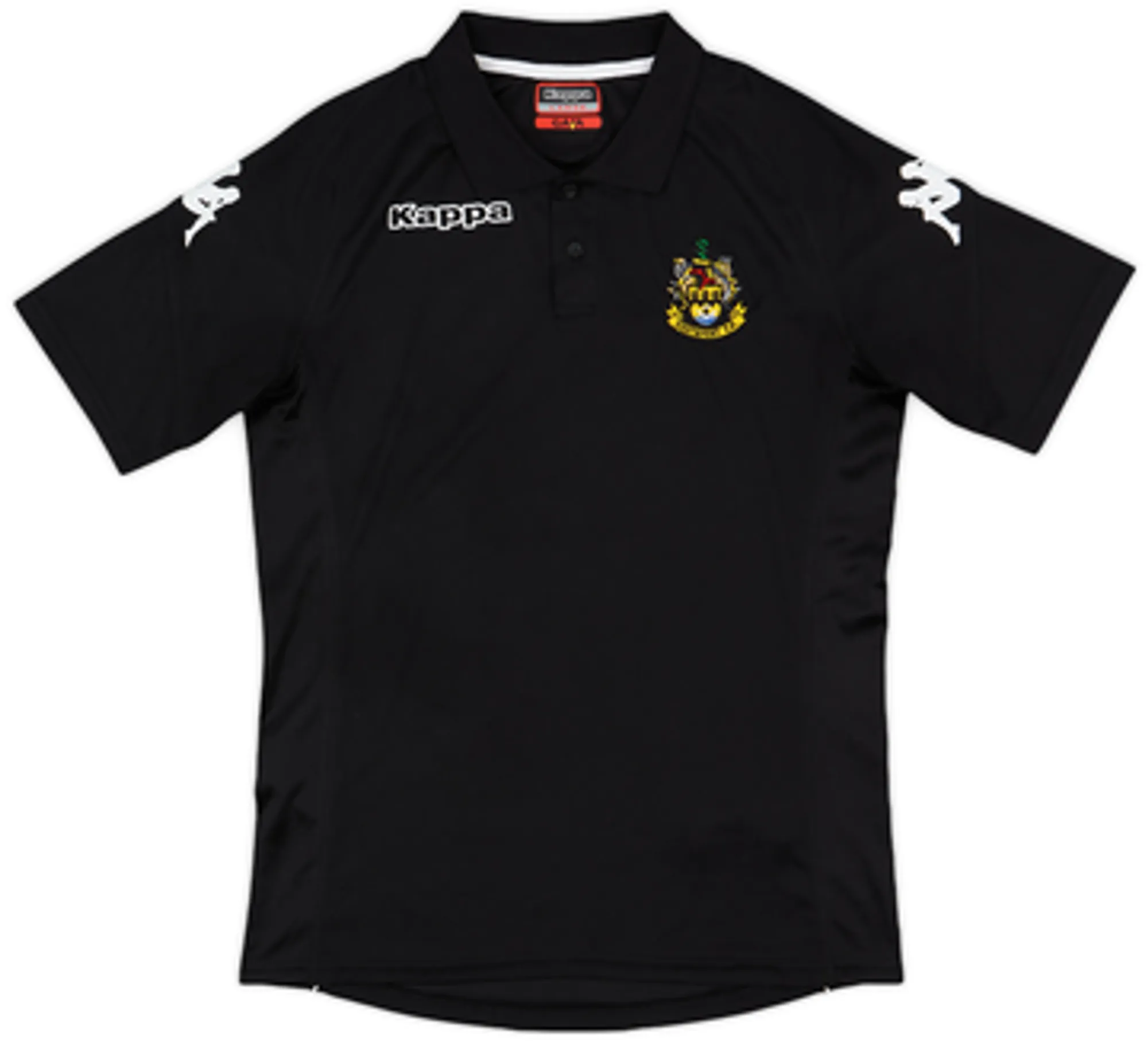2018-19 Southport Kappa Polo Shirt - 8/10 - (L)