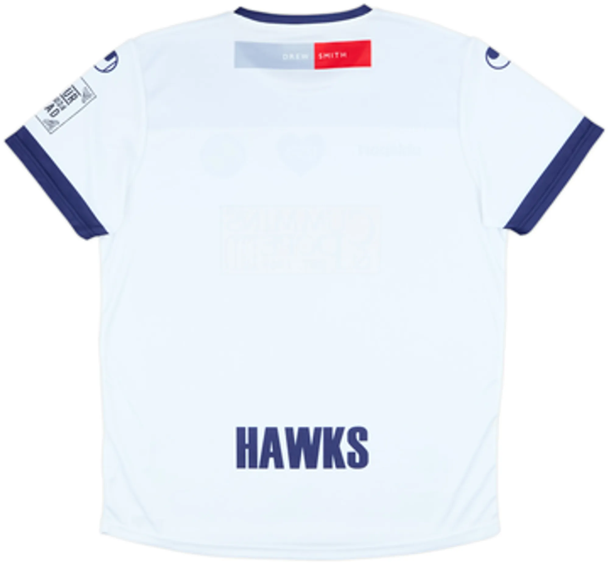 2020-21 Havant & Waterlooville Home Shirt - 6/10 - (3XL)