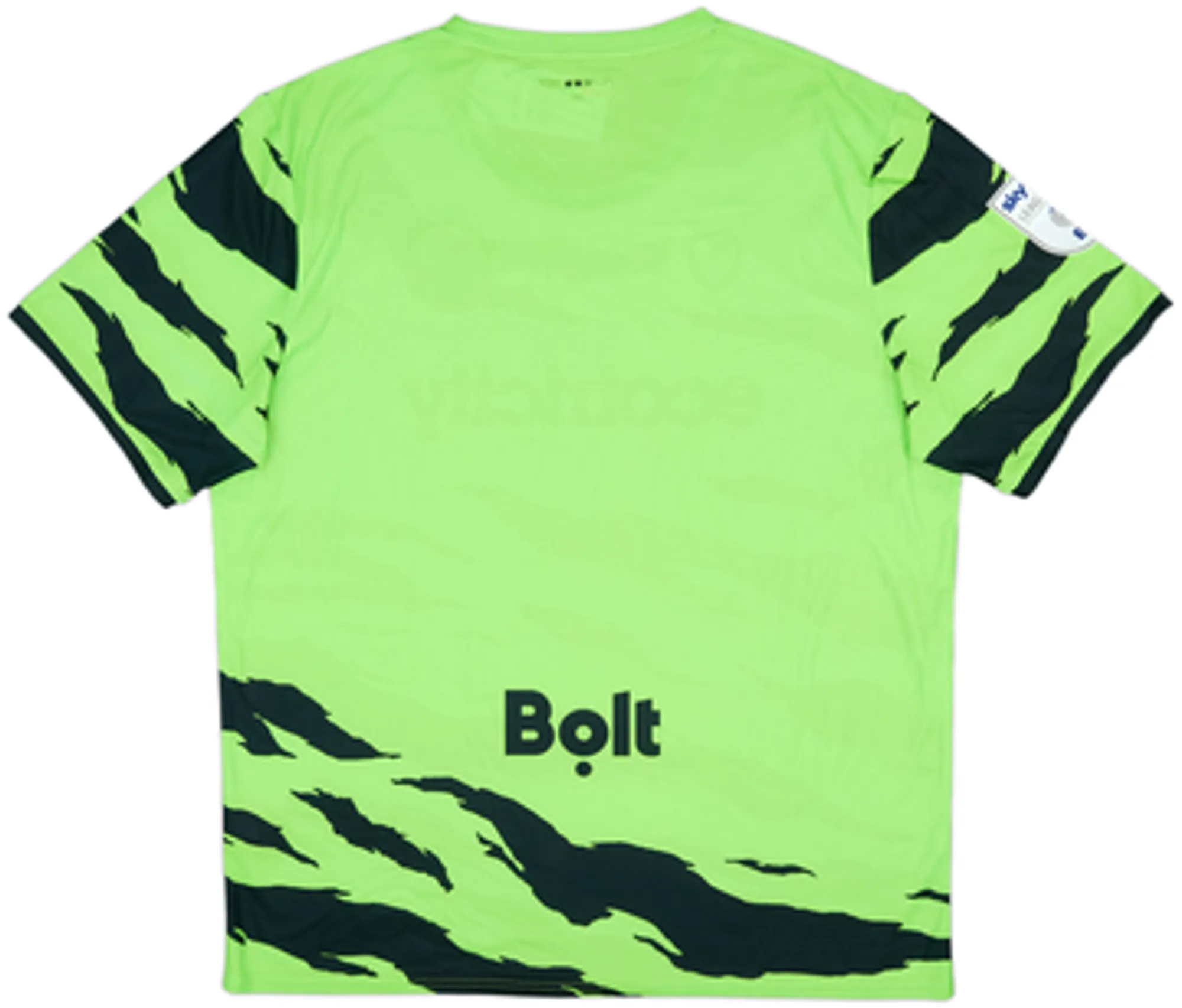 2021-22 Forest Green Rovers Home Shirt (XXL)