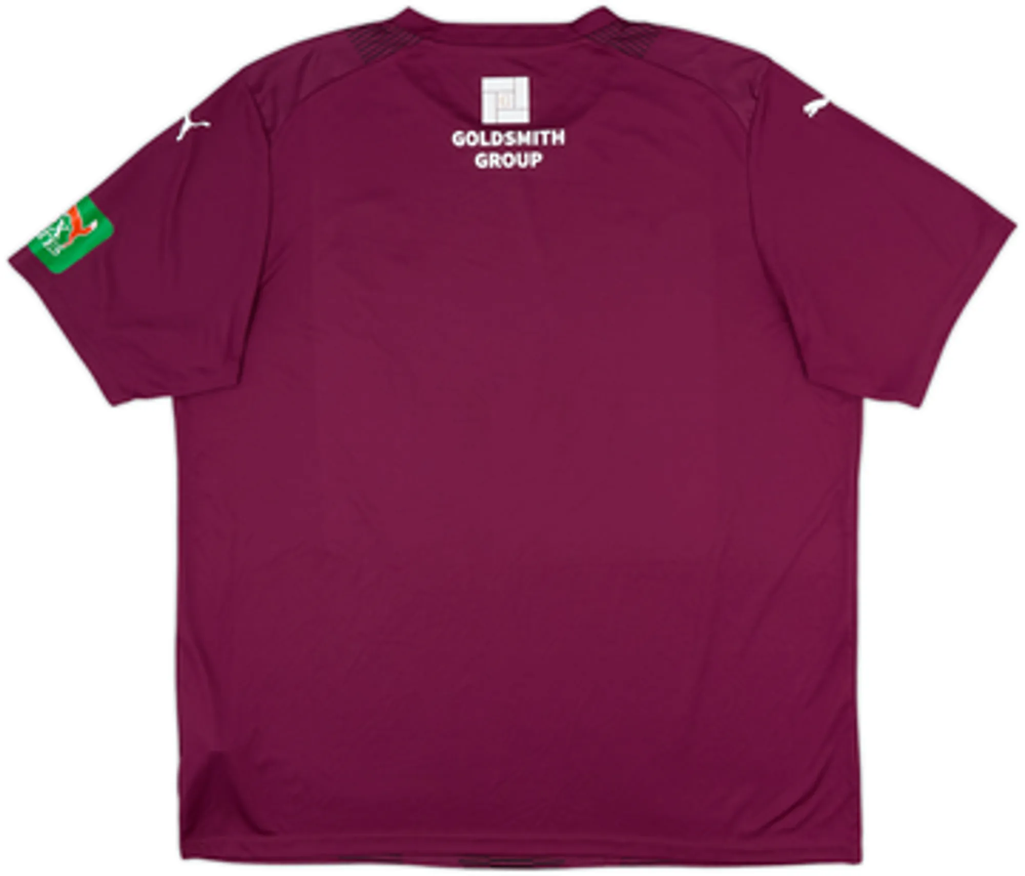 2022-24 Dartford Away Shirt - 10/10 - (3XL)