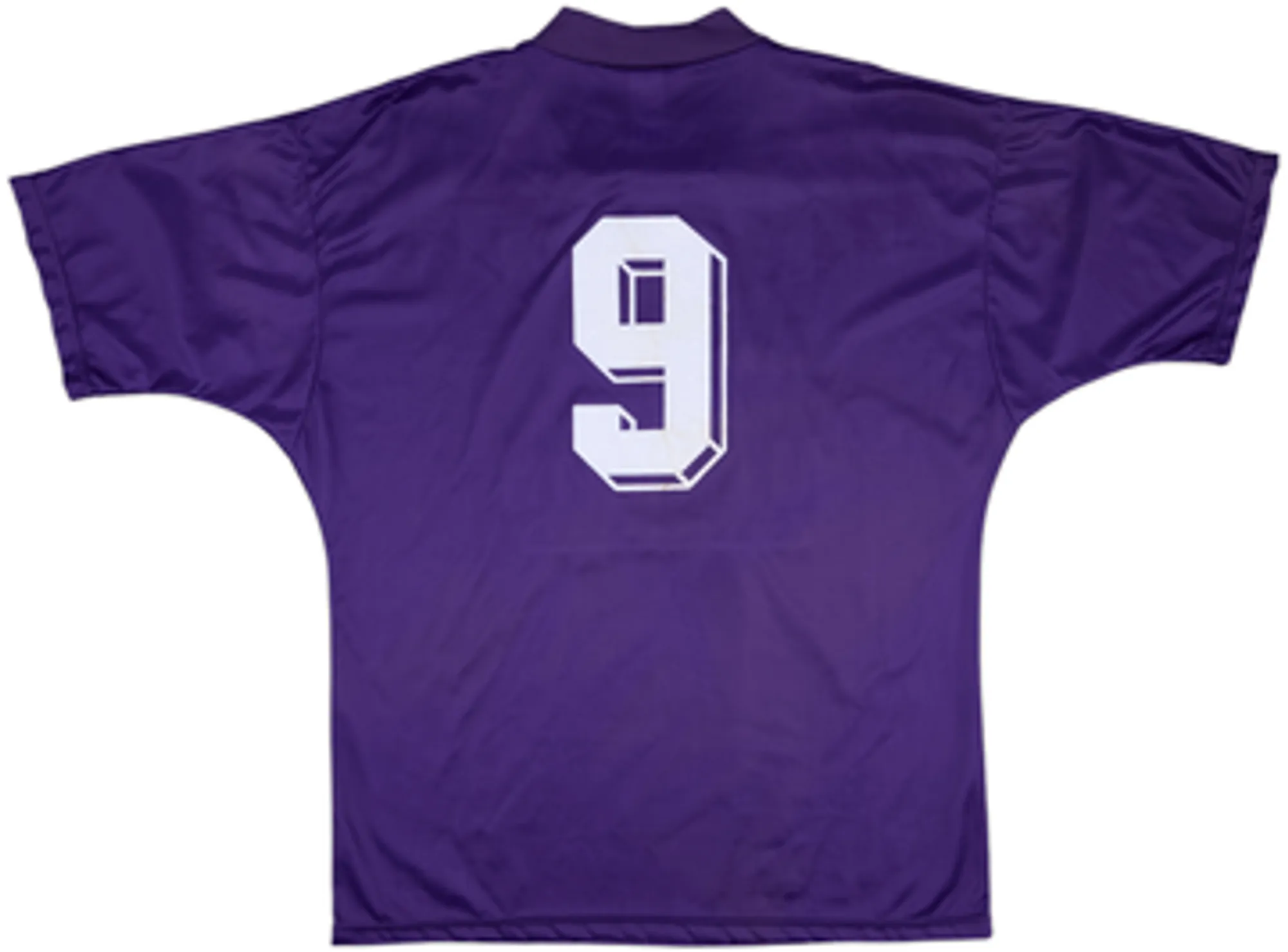 1994-95 Austria Wien Home Shirt #9 - 8/10 - (XL)