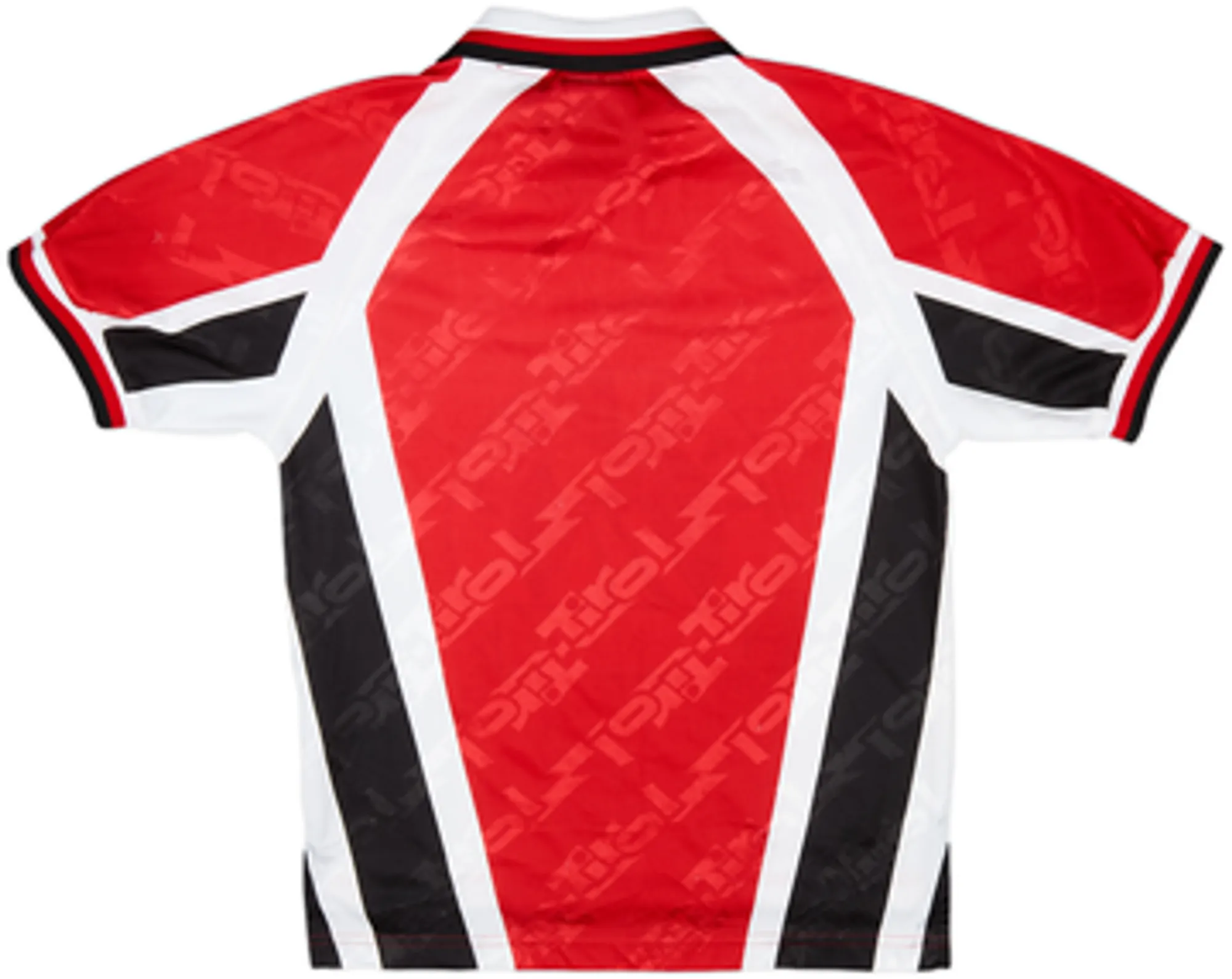 1996-98 Tirol Innsbruck Home Shirt - 9/10 - (XS)