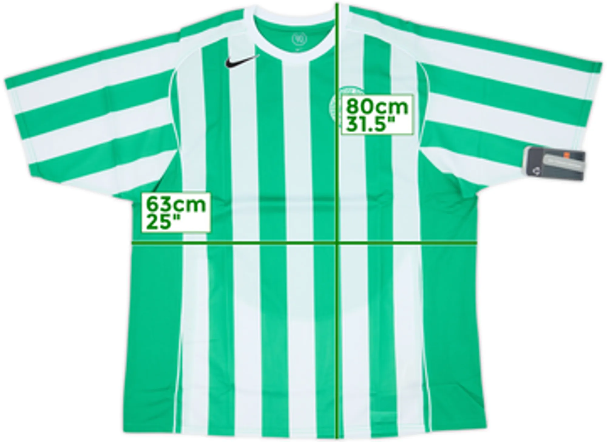 2004-06 Ferencvaros Home Shirt (XL)