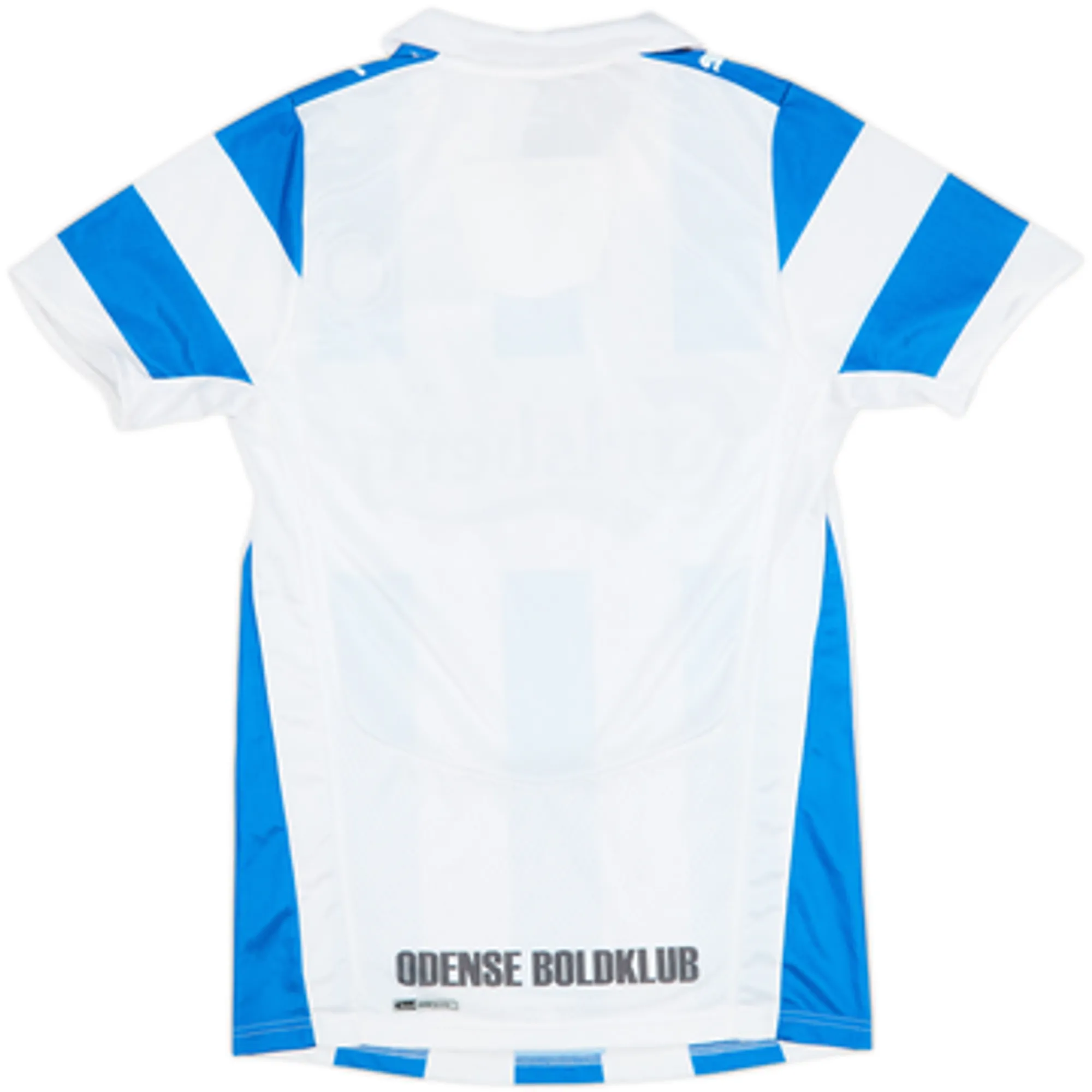 2008-09 OB Odense Home Shirt - 8/10 - (S)